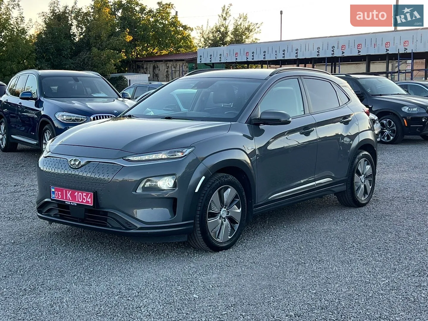 Hyundai Kona Electric, 2019