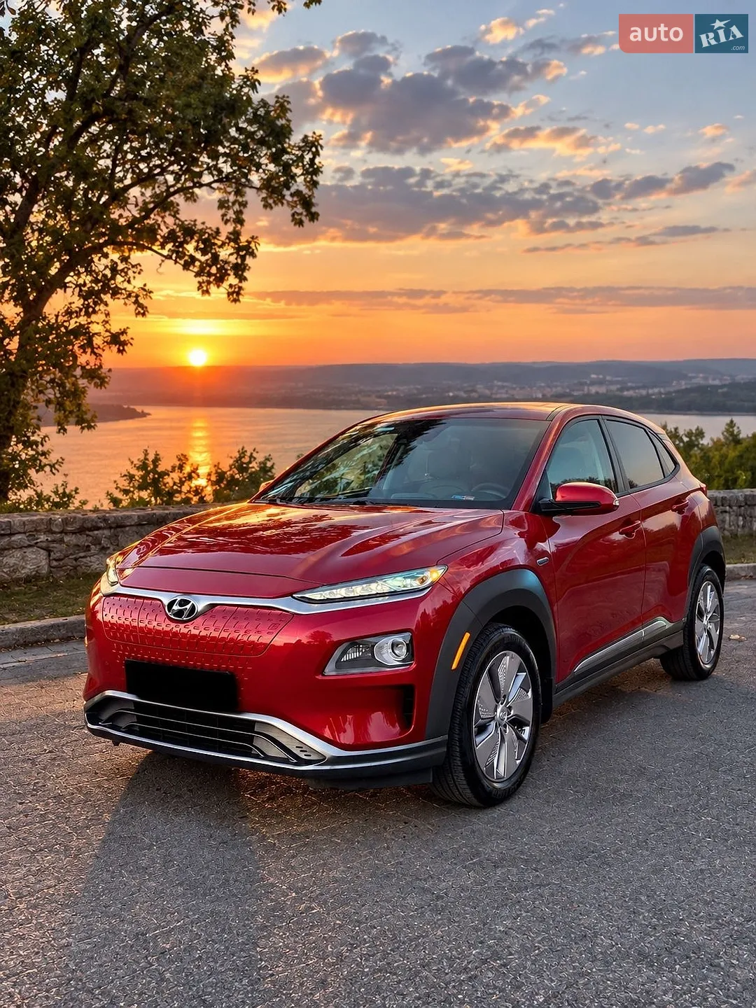 Hyundai Kona Electric, 2022