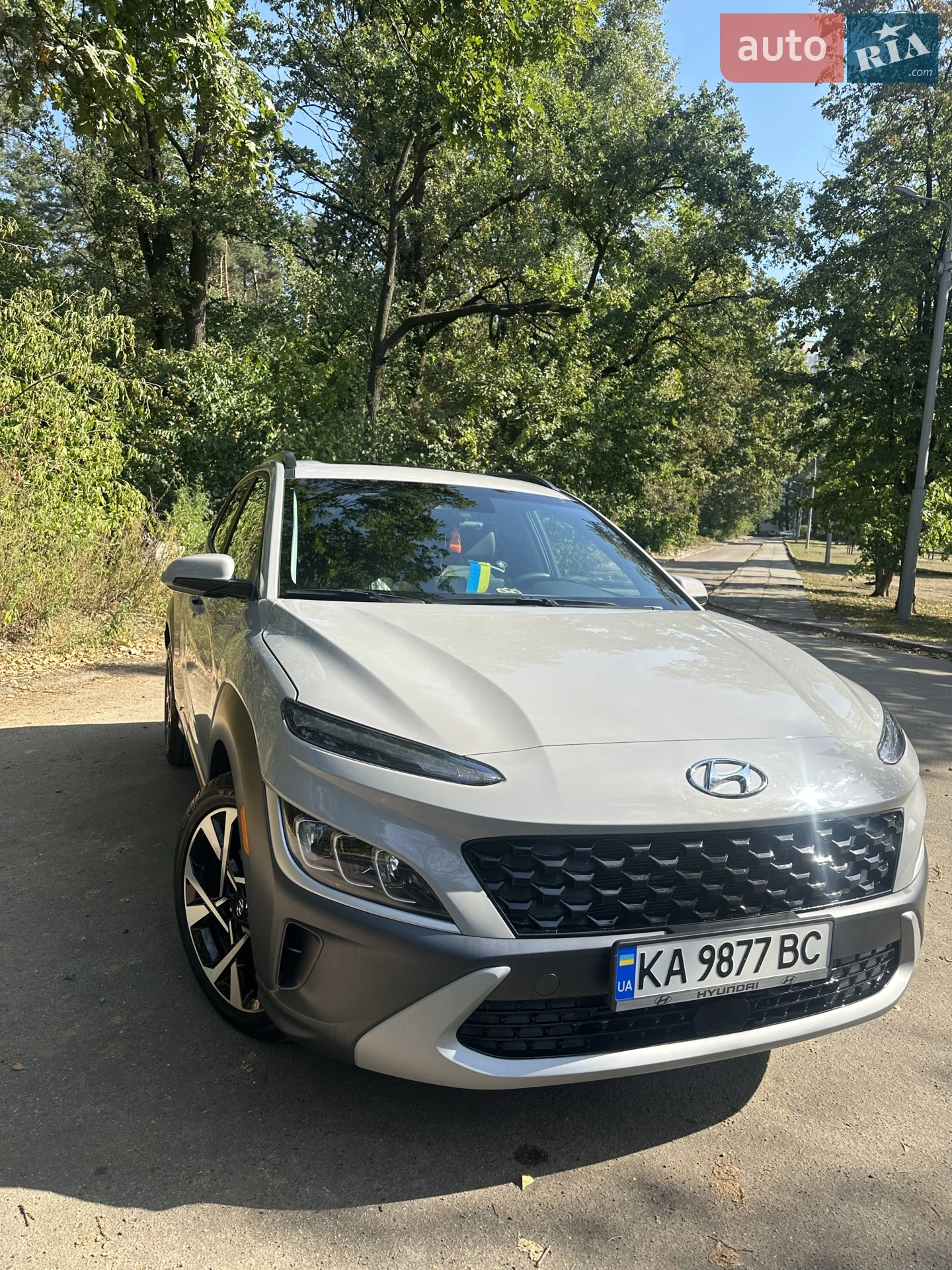 Hyundai Kona, 2021