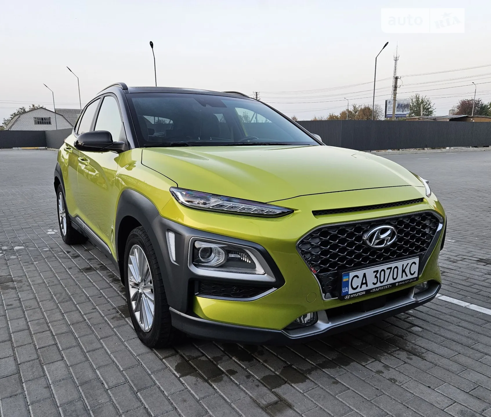 Hyundai Kona, 2020