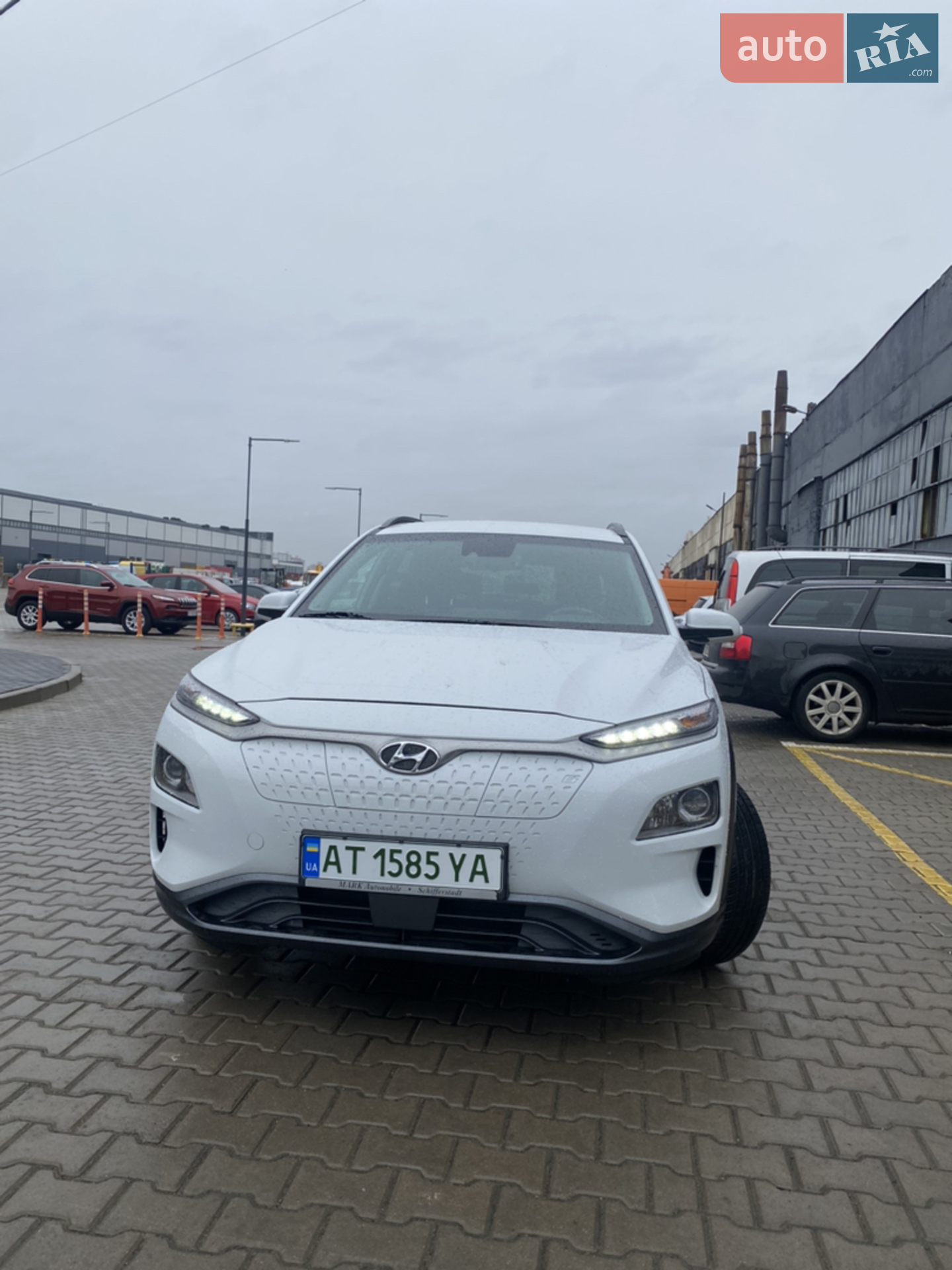 Hyundai Kona, 2020