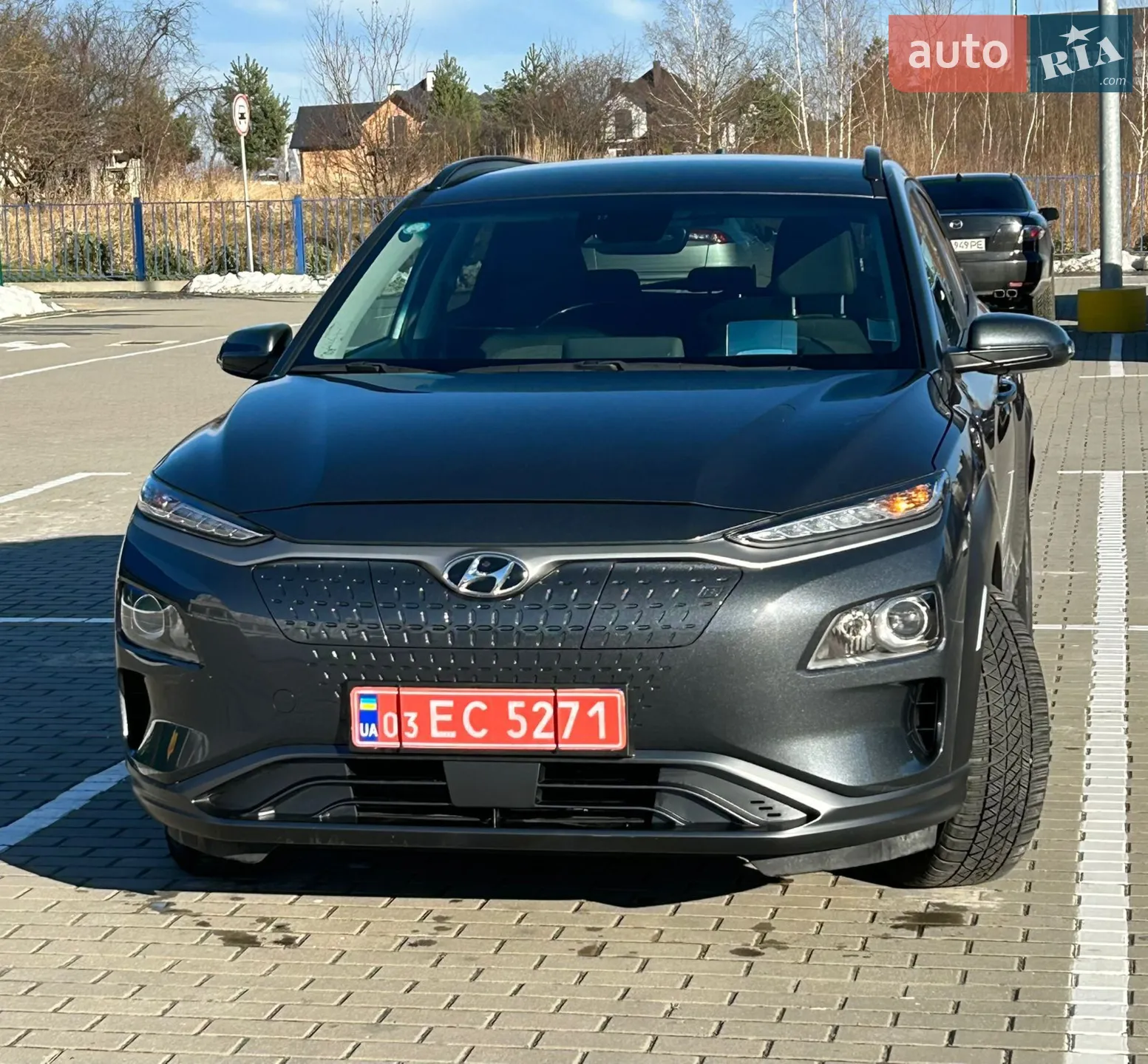 Hyundai Kona, 2020