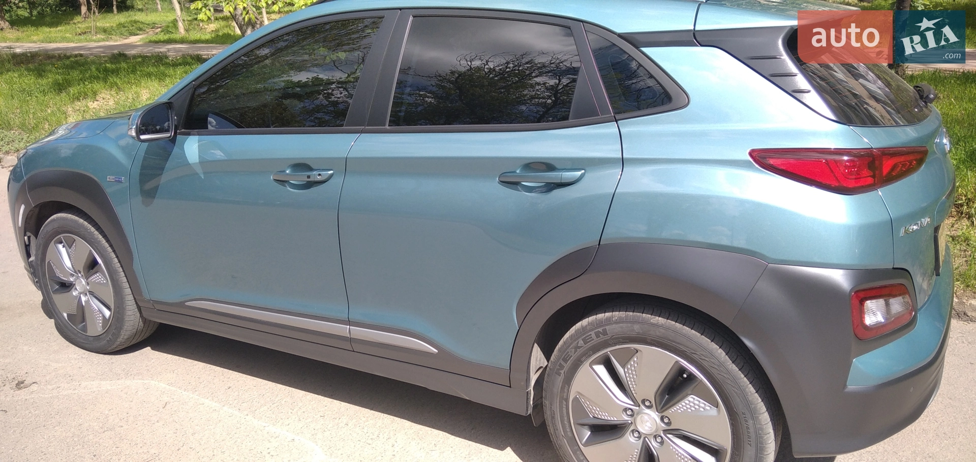Hyundai Kona, 2018