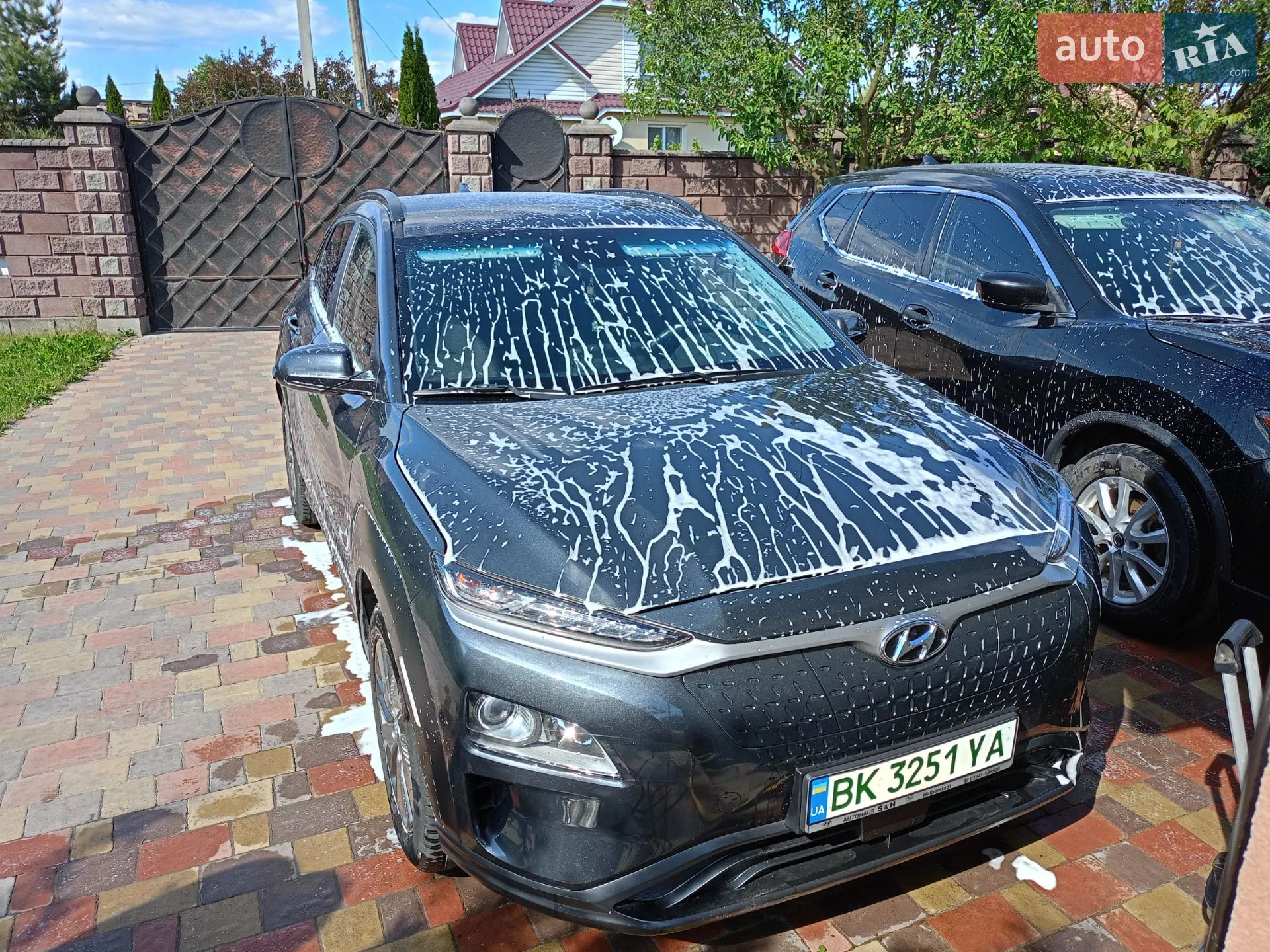 Hyundai Kona, 2020