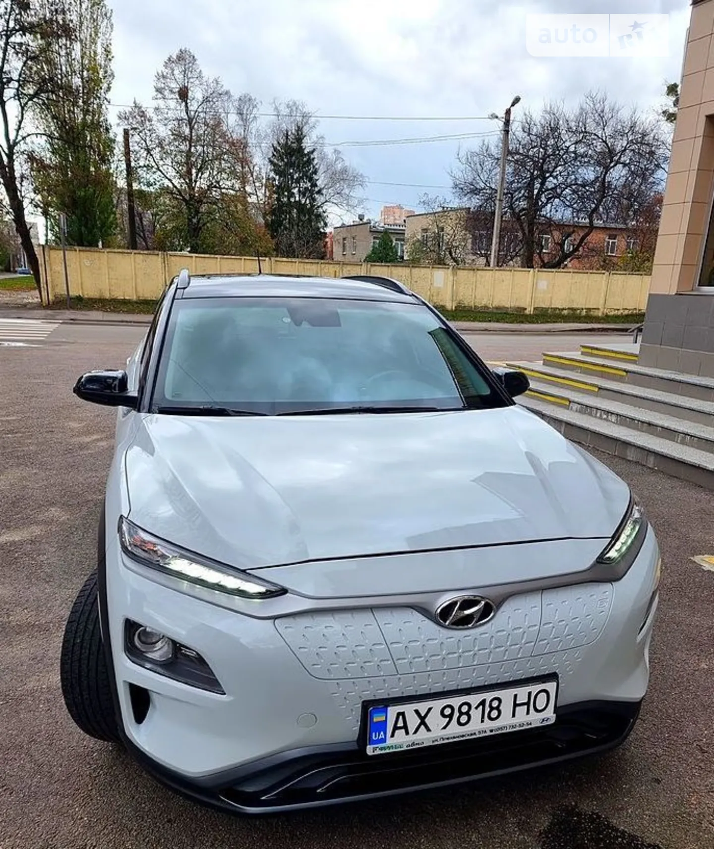 Hyundai Kona, 2019