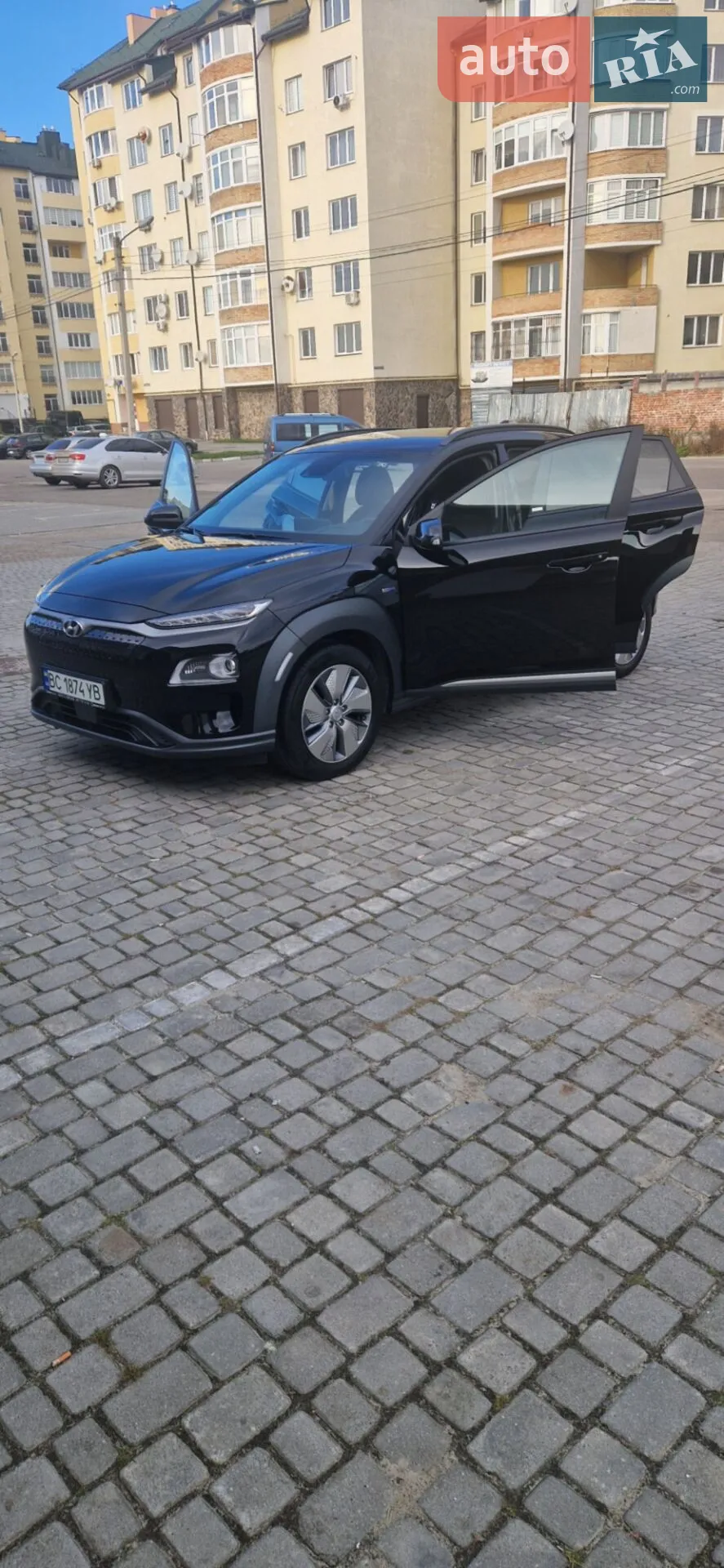 Hyundai Kona, 2020