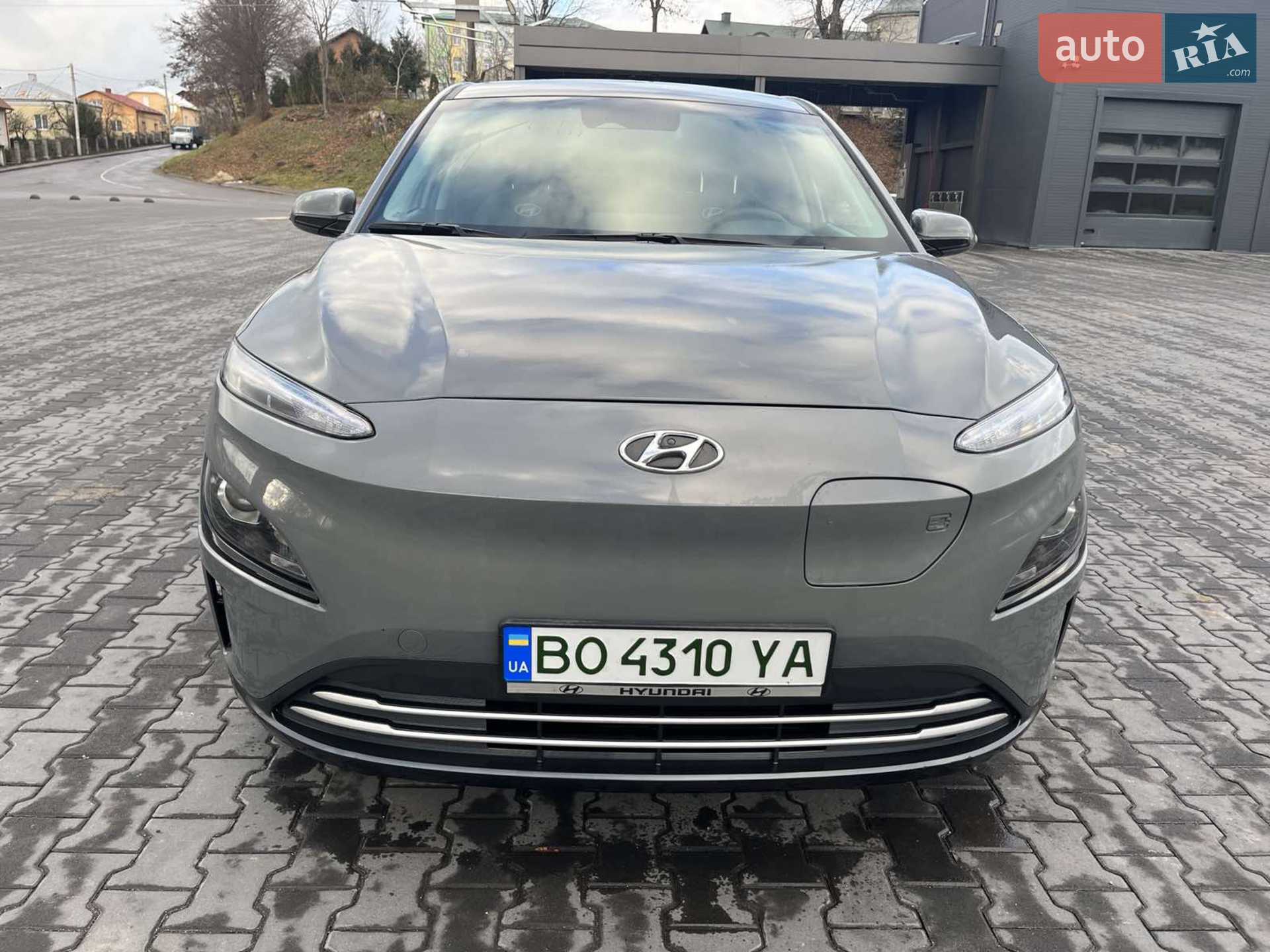 Hyundai Kona, 2022