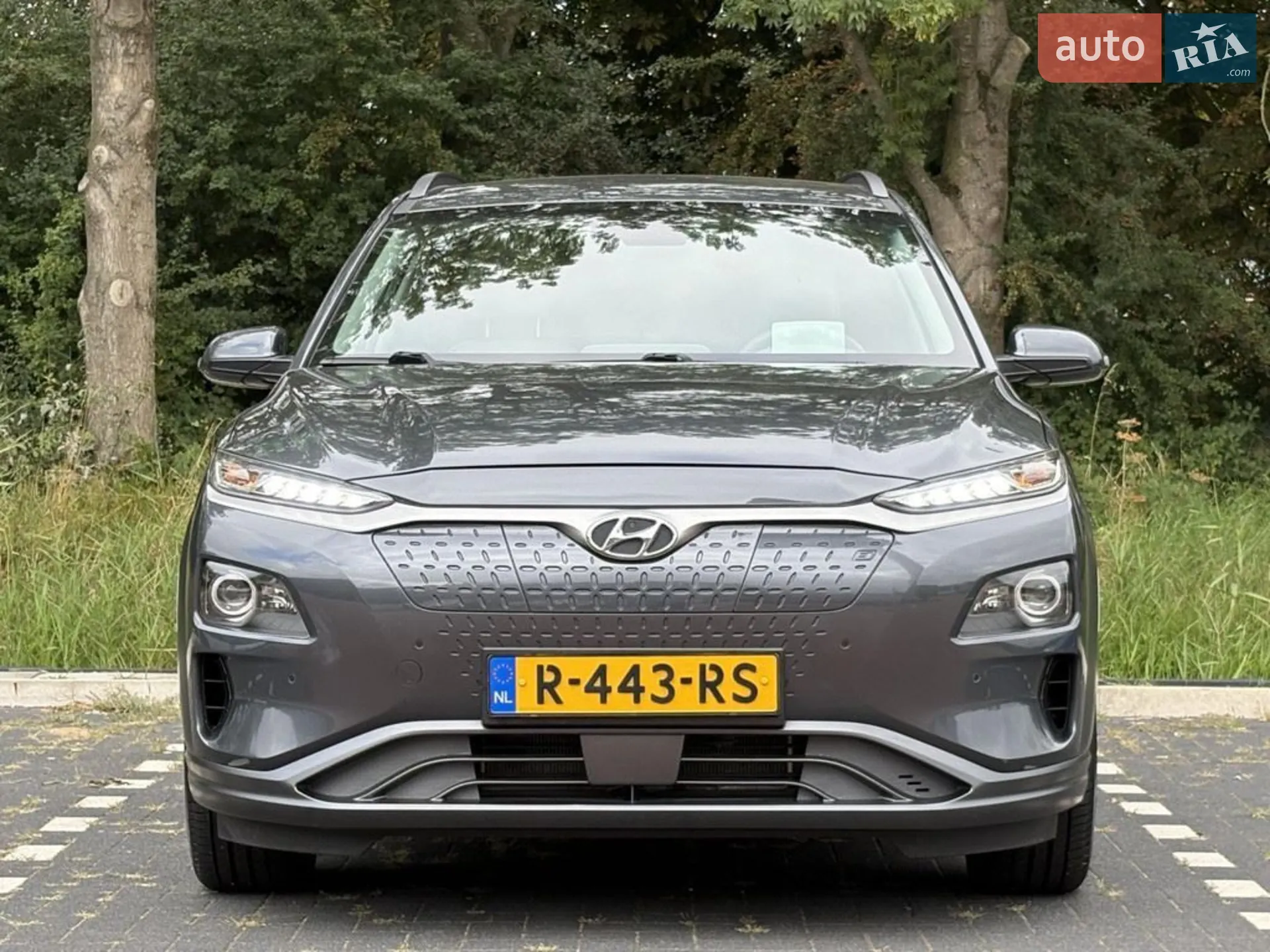 Hyundai Kona, 2018