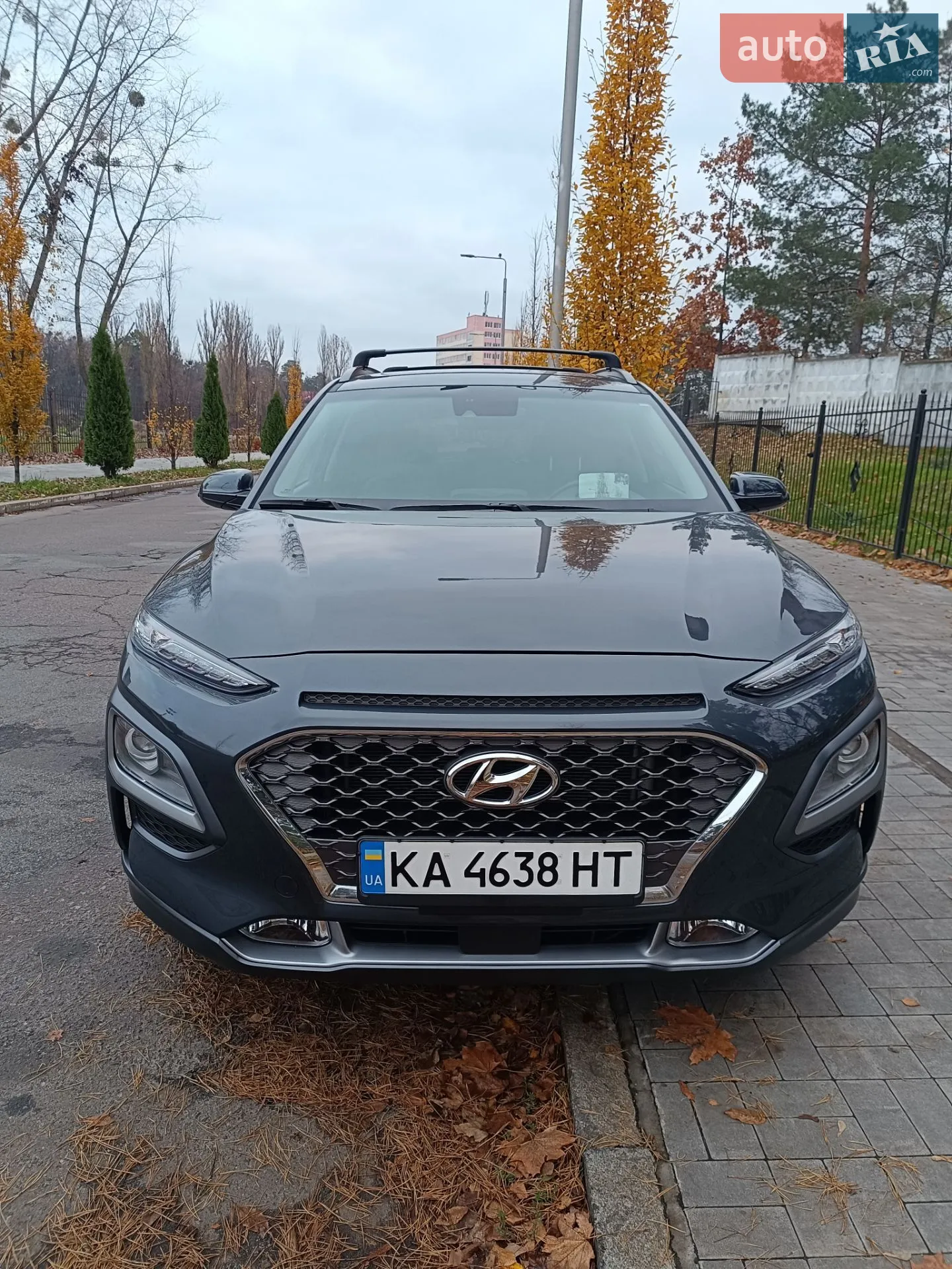 Hyundai Kona, 2020