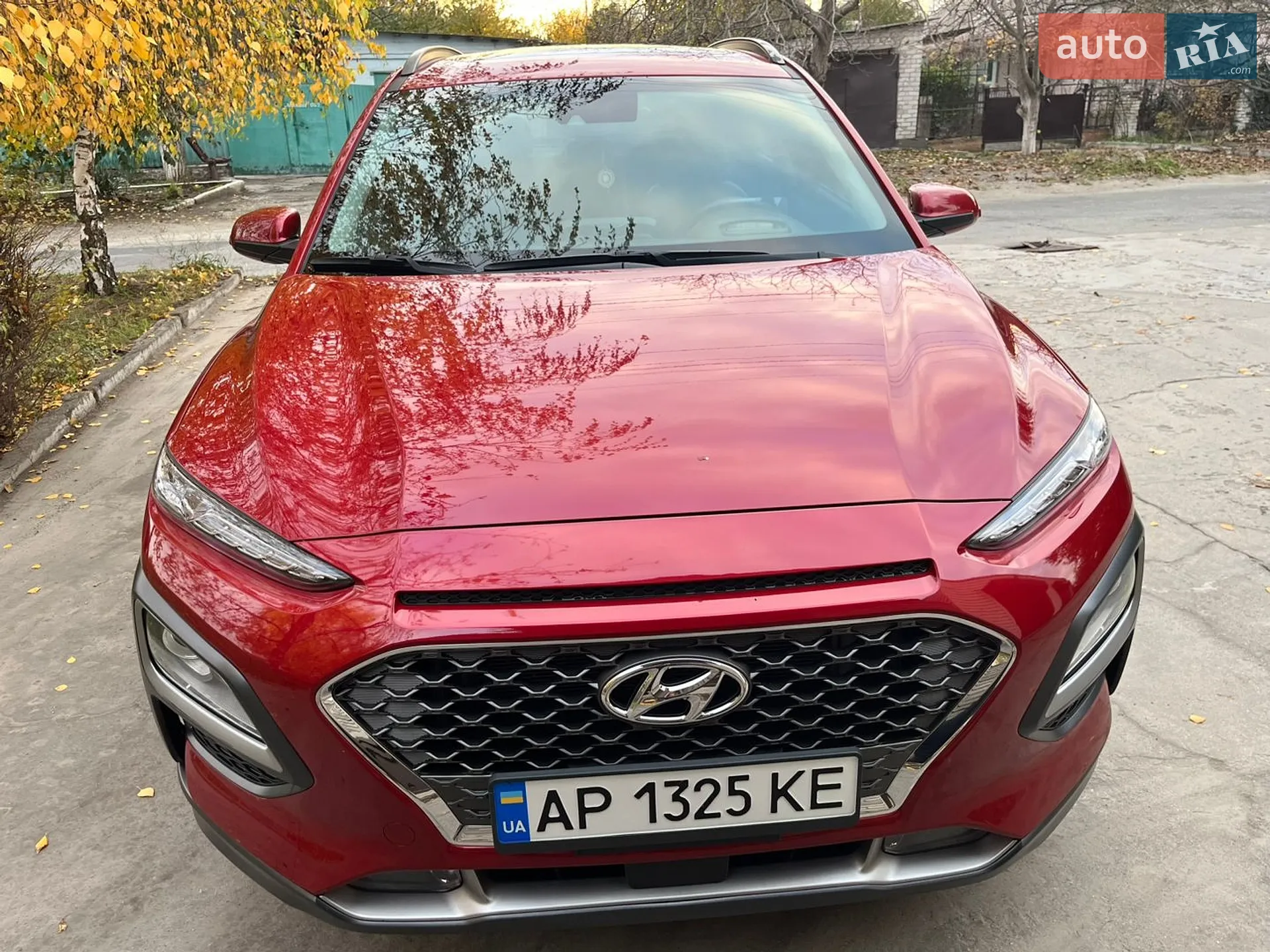 Hyundai Kona, 2020