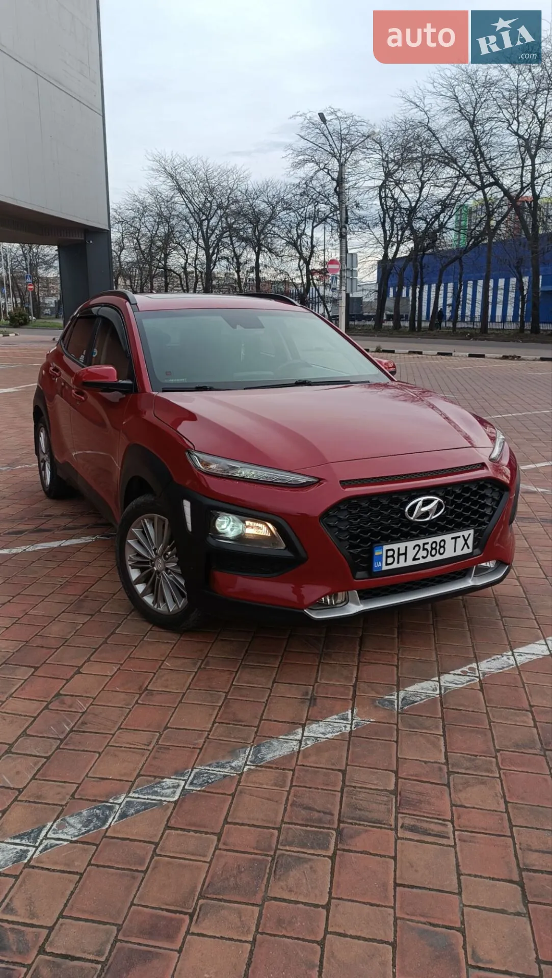Hyundai Kona, 2019