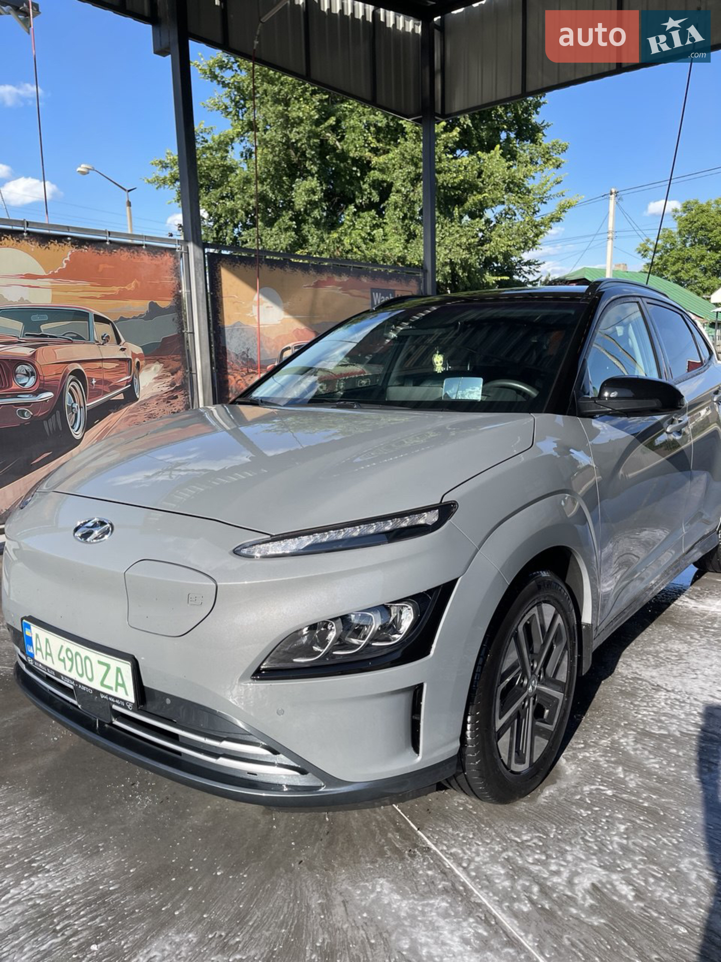 Hyundai Kona, 2022