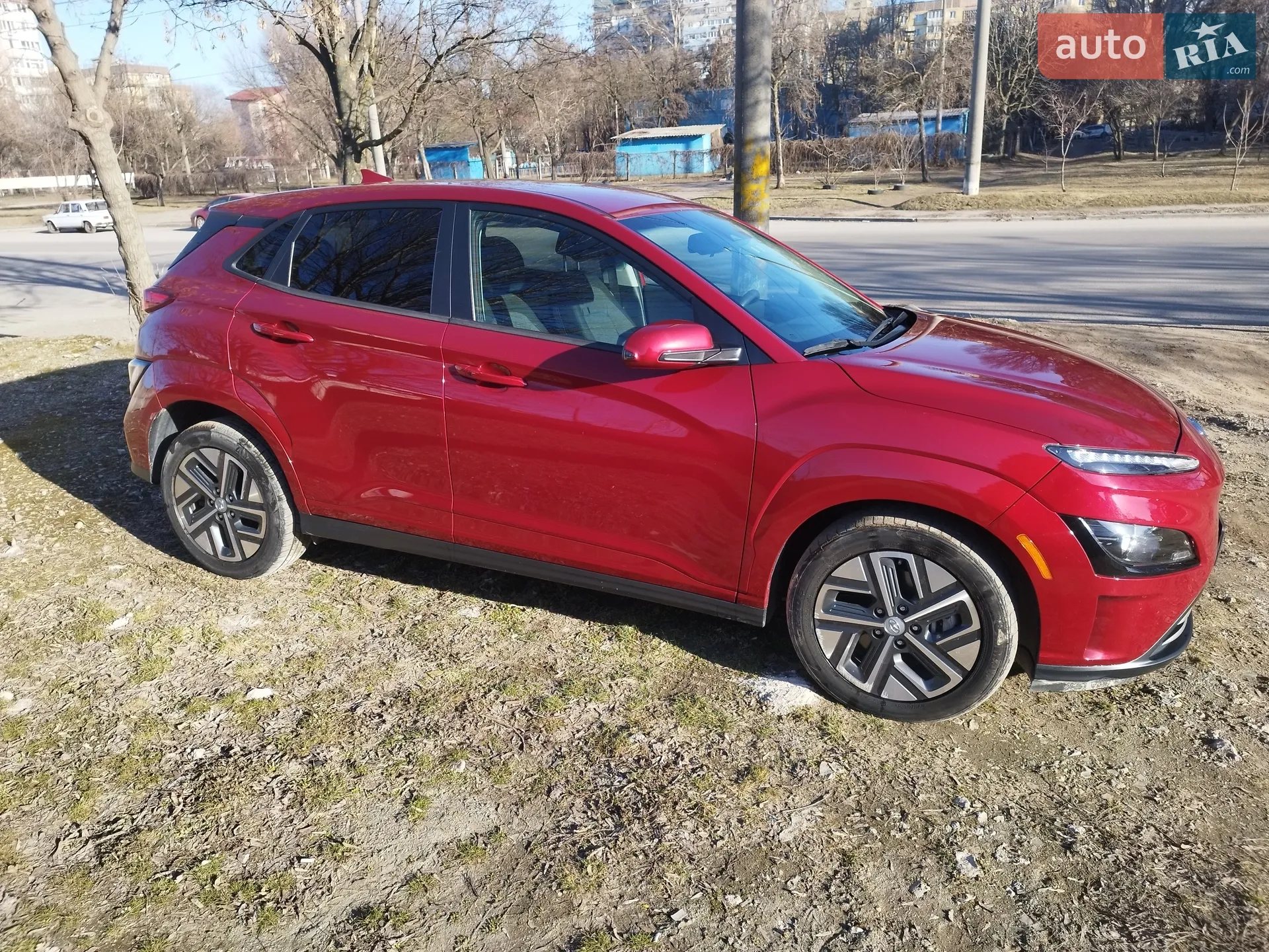 Hyundai Kona, 2023
