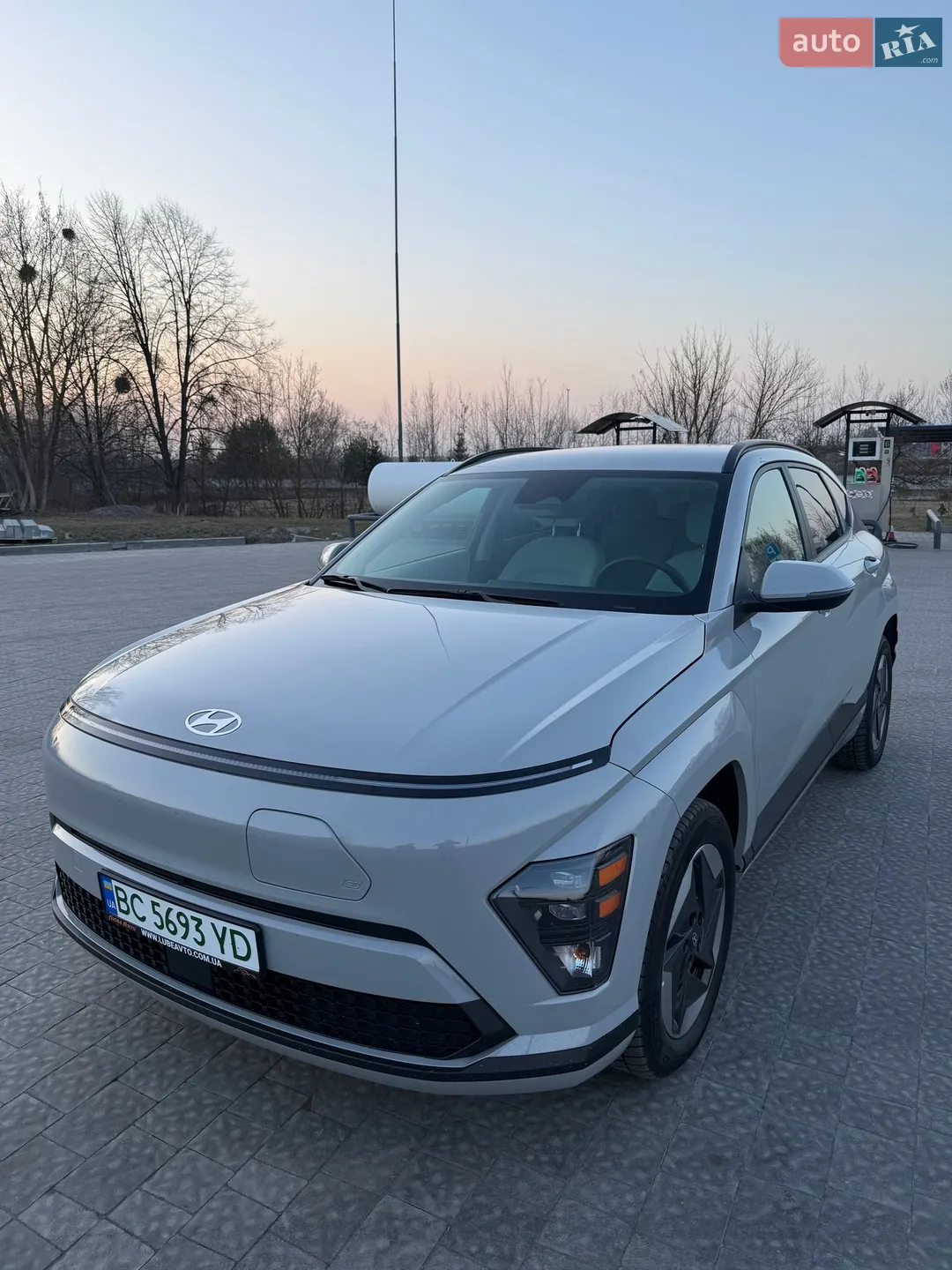 Hyundai Kona, 2024