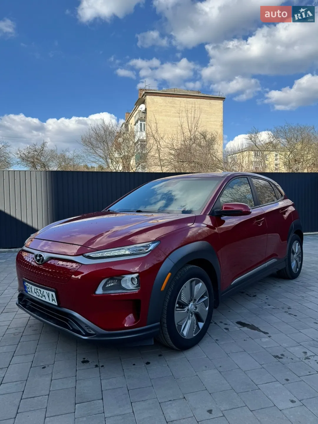 Hyundai Kona, 2021
