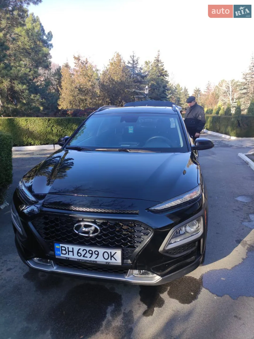 Hyundai Kona, 2019