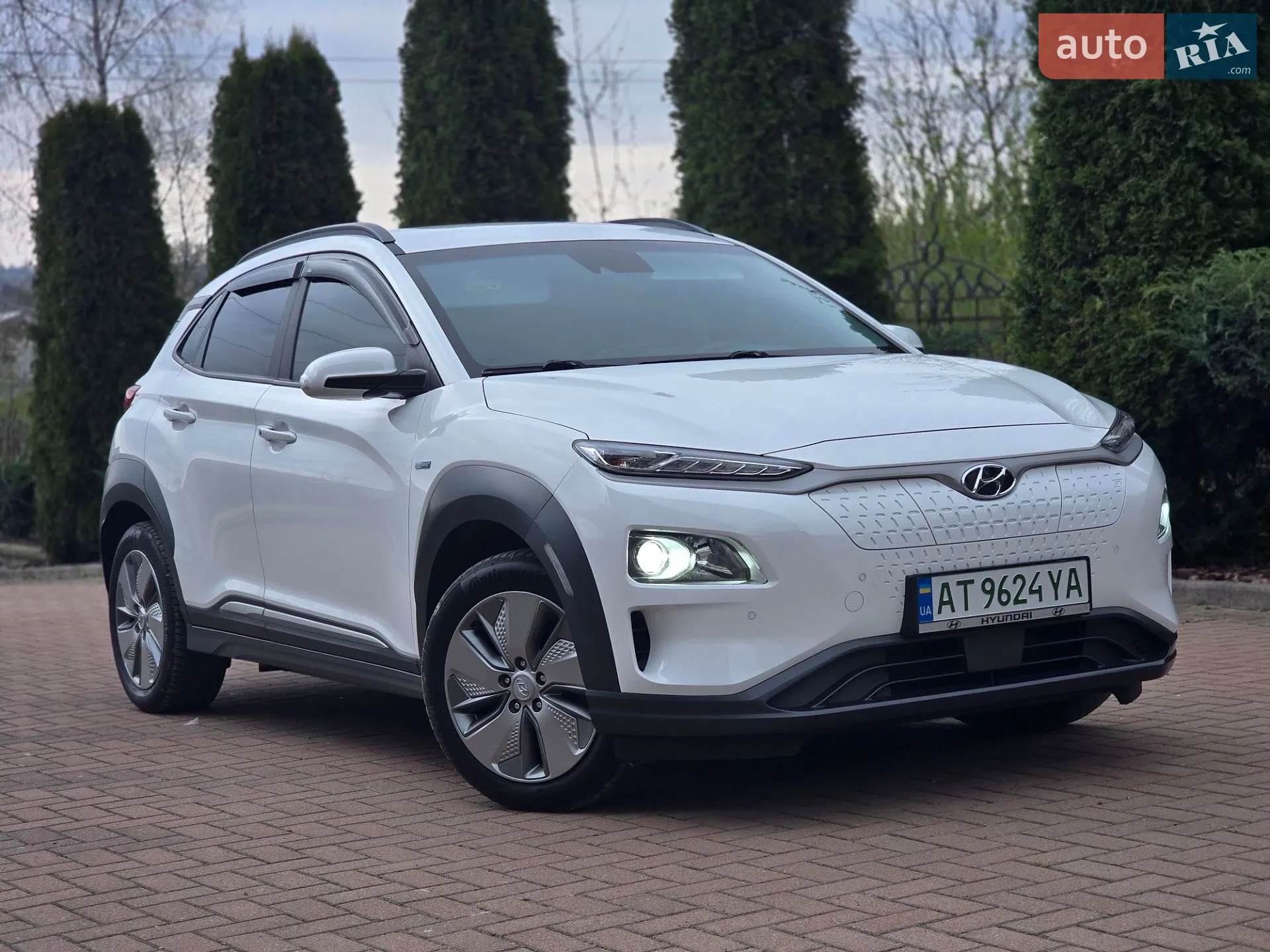 Hyundai Kona, 2020