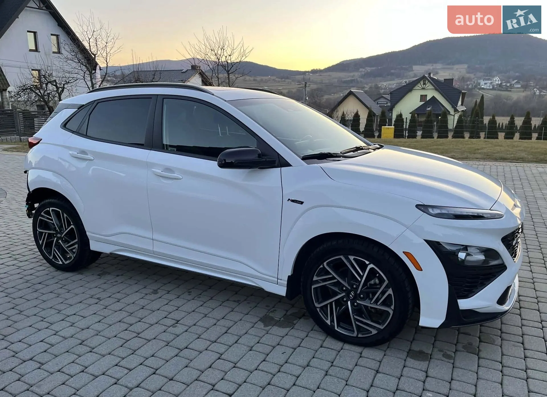 Hyundai Kona, 2021