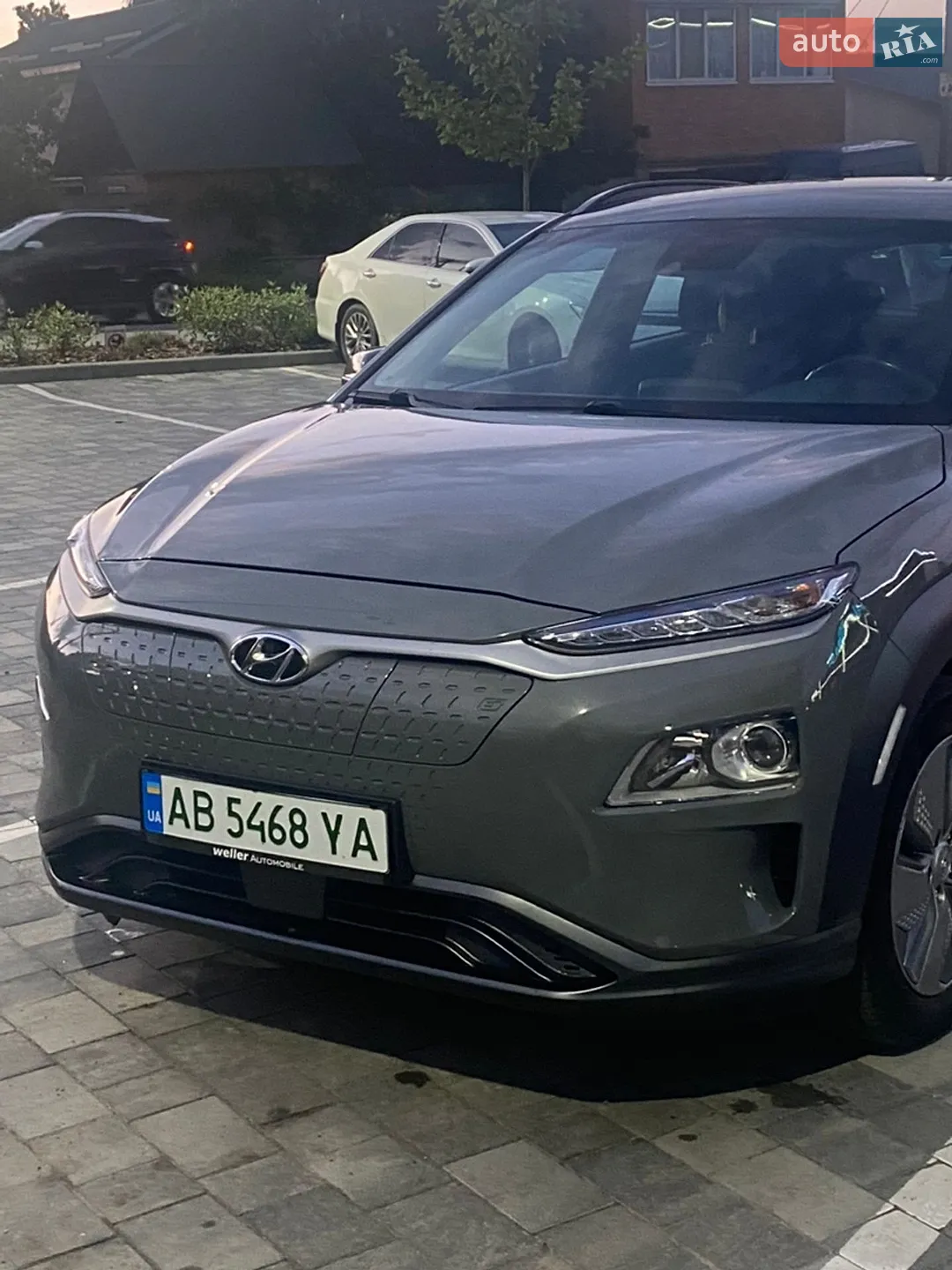 Hyundai Kona 2020 — 1