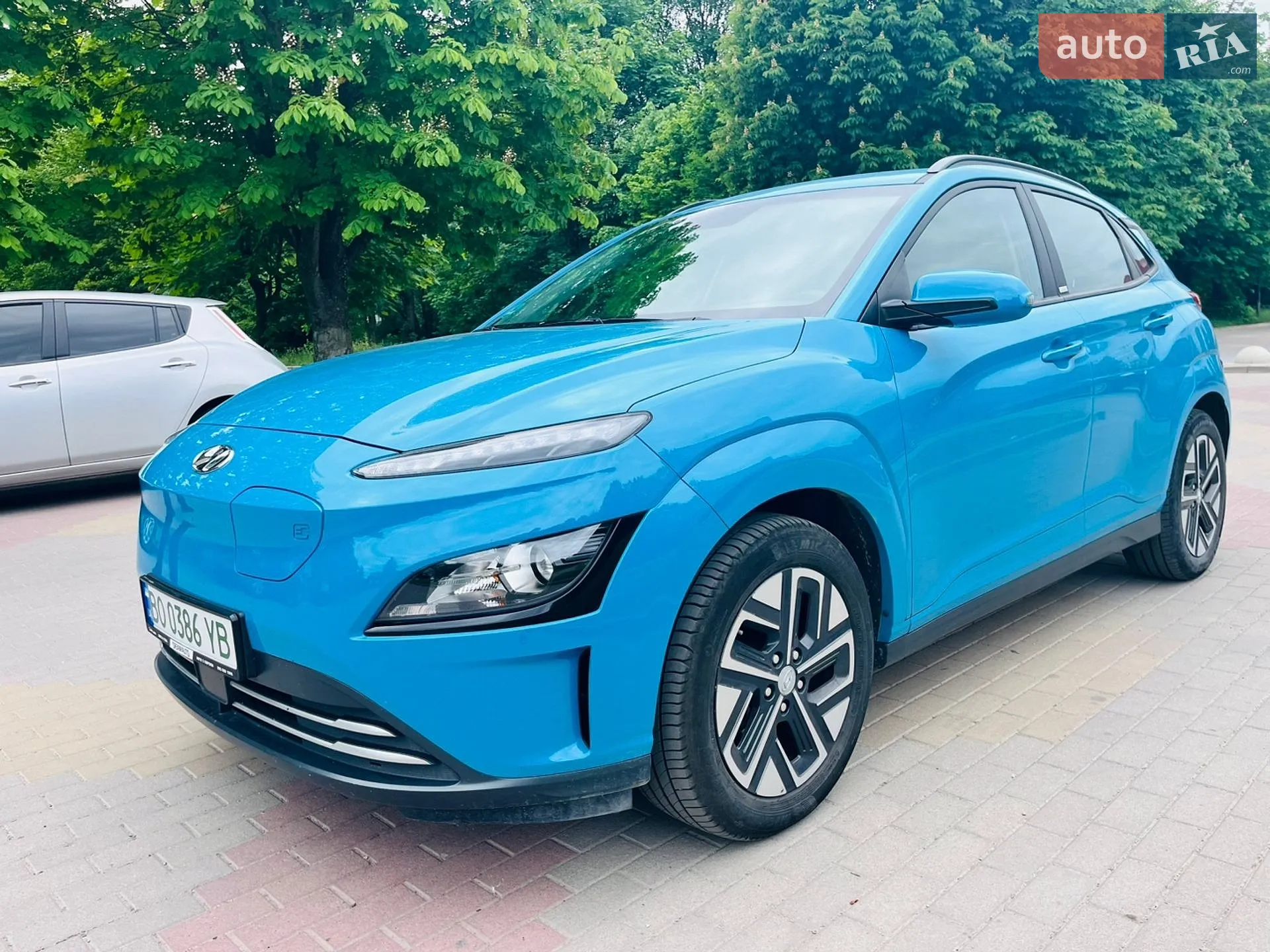 Hyundai Kona, 2021