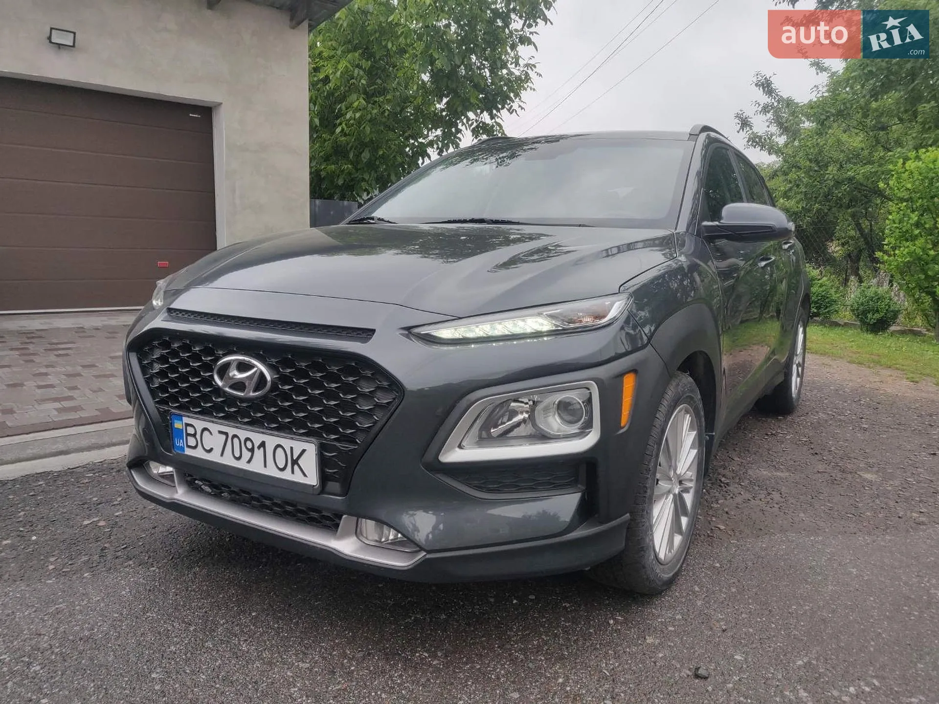 Hyundai Kona, 2019