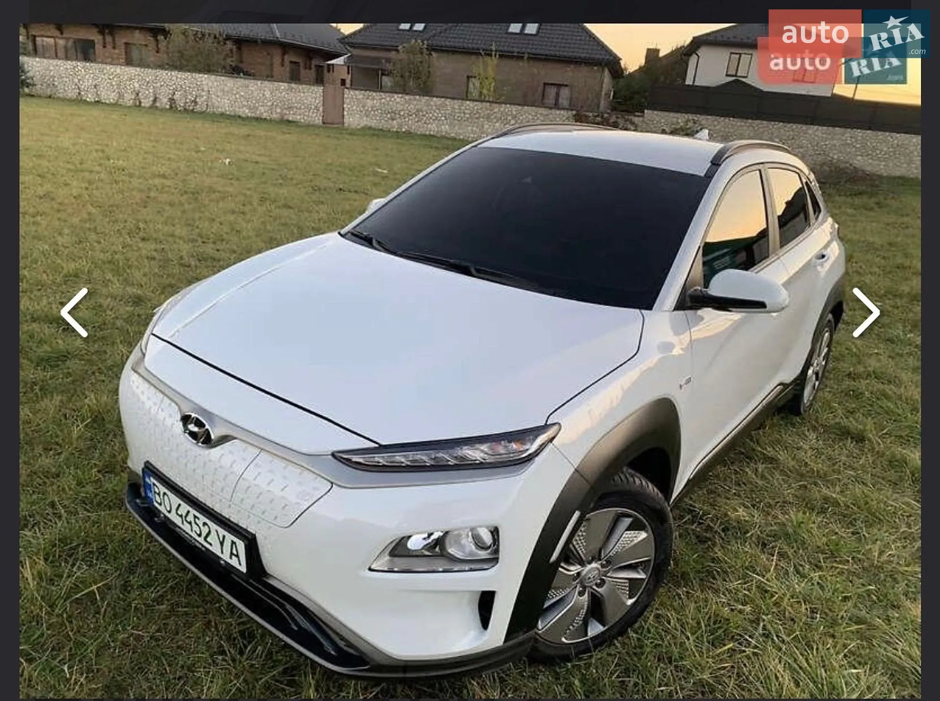 Hyundai Kona, 2020