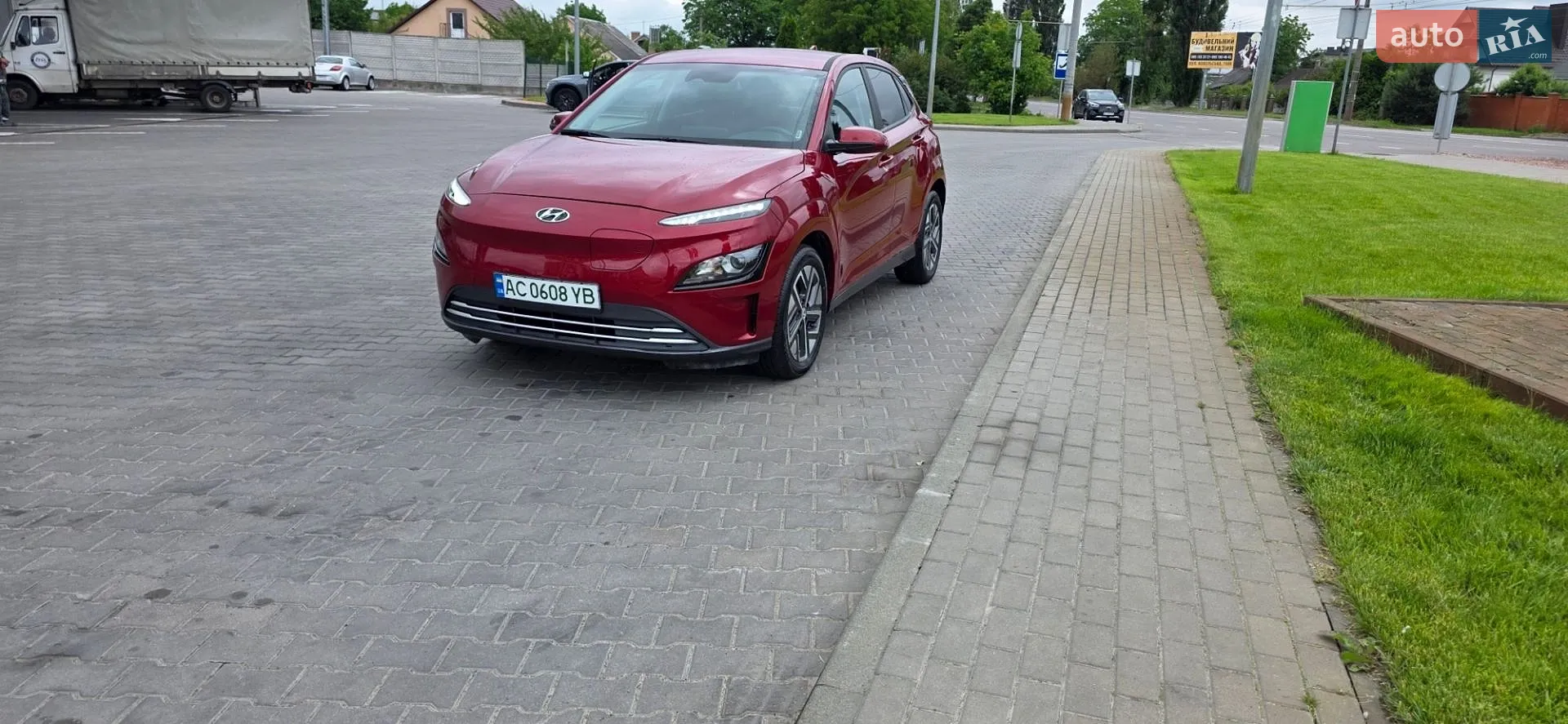 Hyundai Kona, 2023