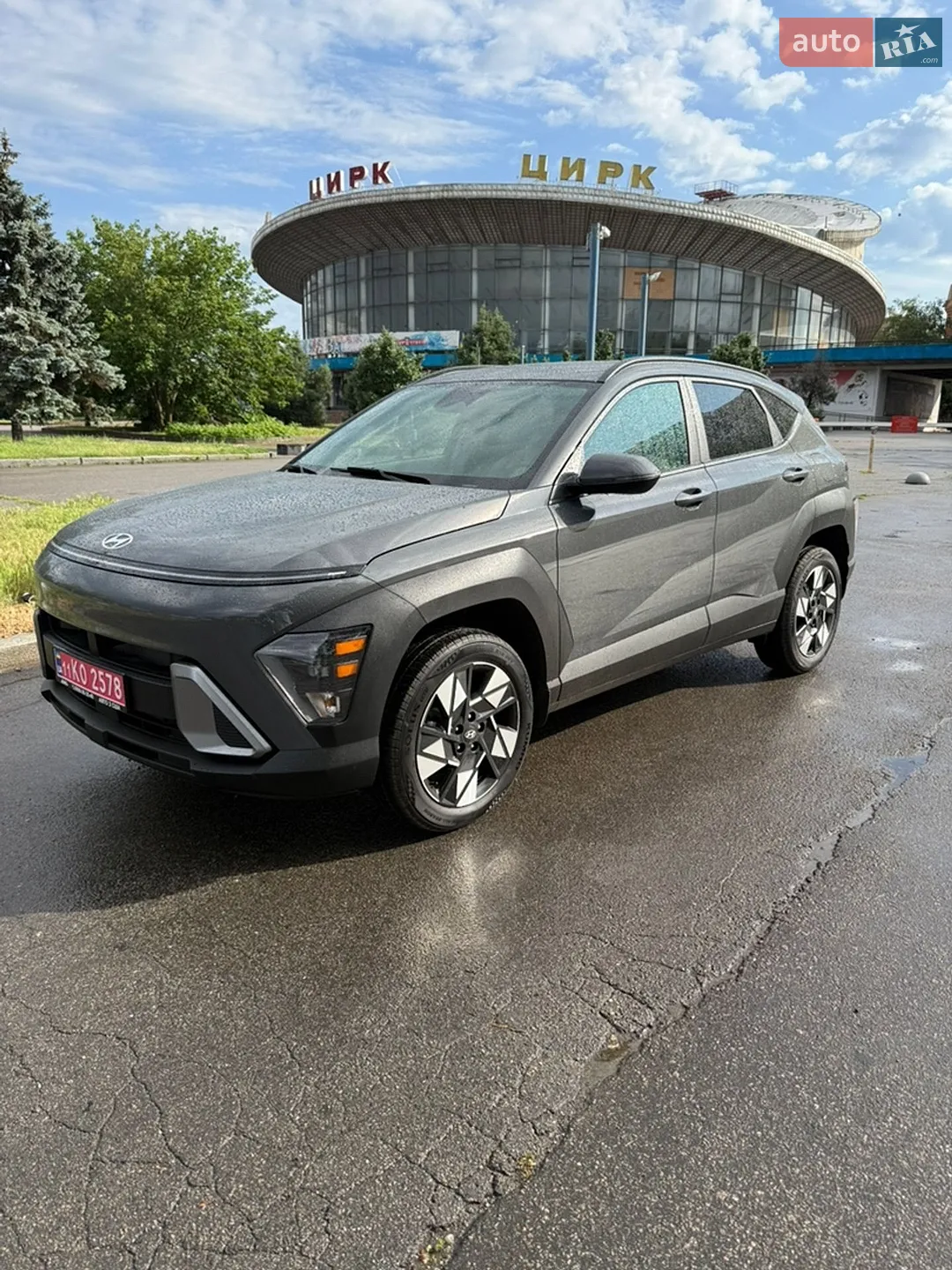 Hyundai Kona, 2024