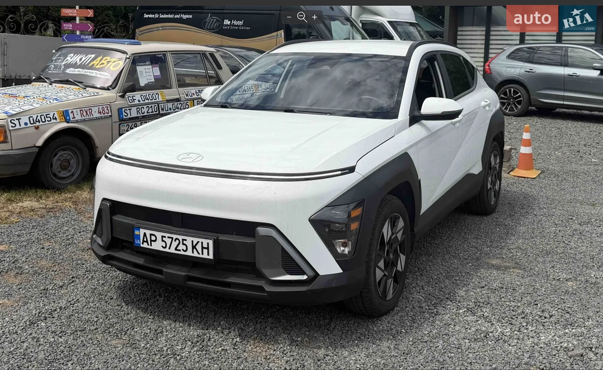 Hyundai Kona, 2024