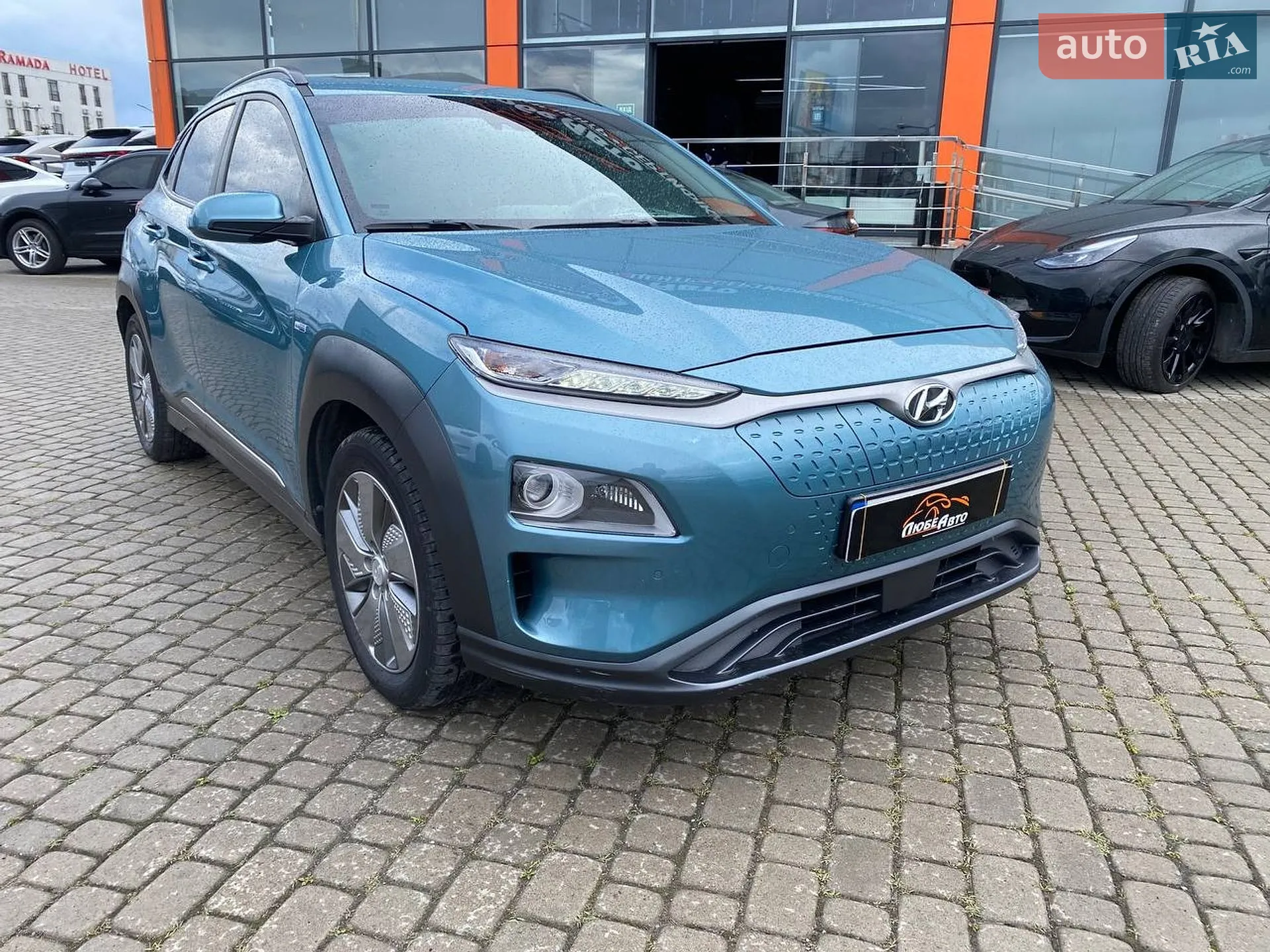 Hyundai Kona, 2020
