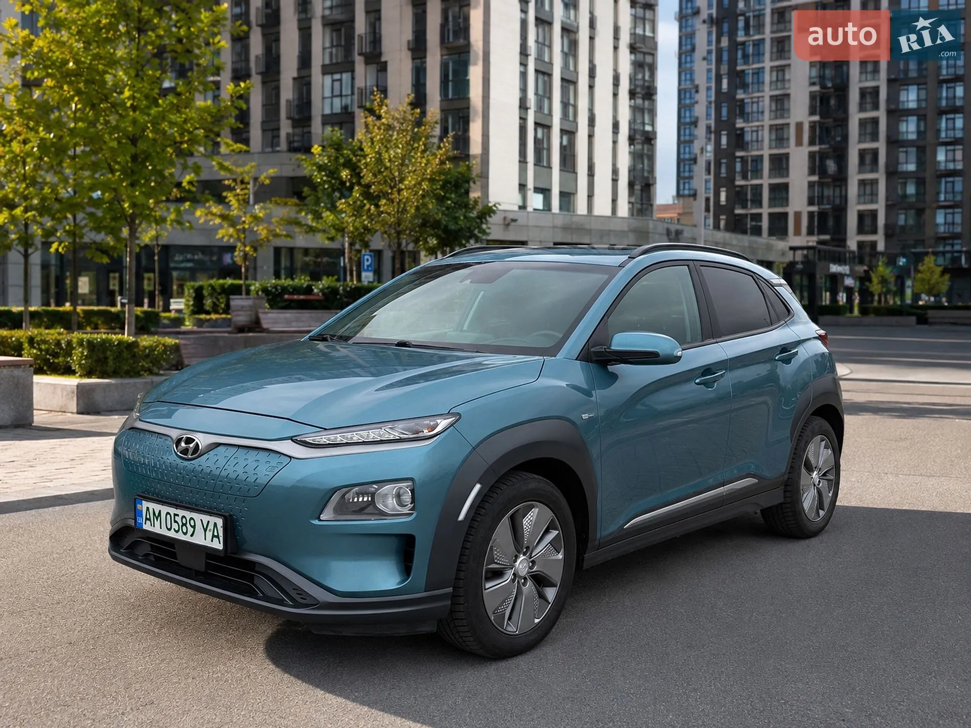 Hyundai Kona, 2020