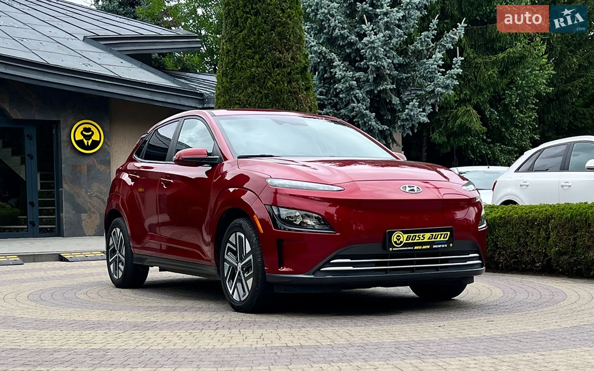 Hyundai Kona, 2023