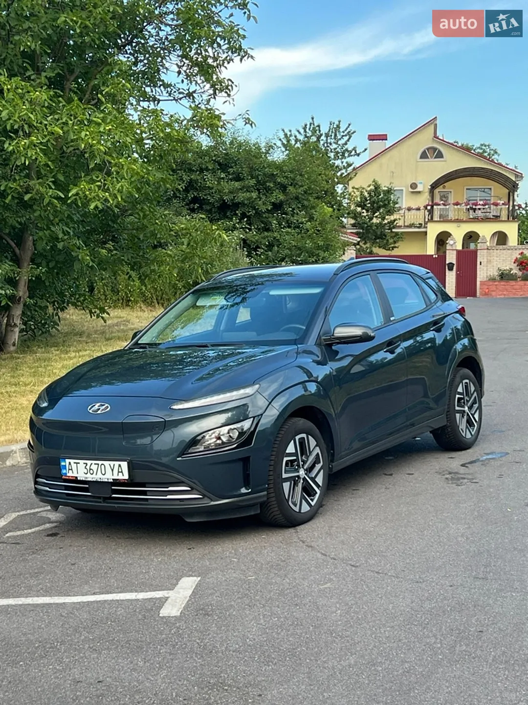 Hyundai Kona, 2021