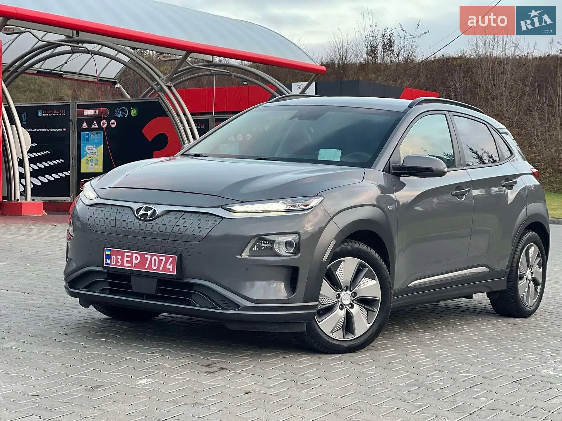 Hyundai Kona, 2019