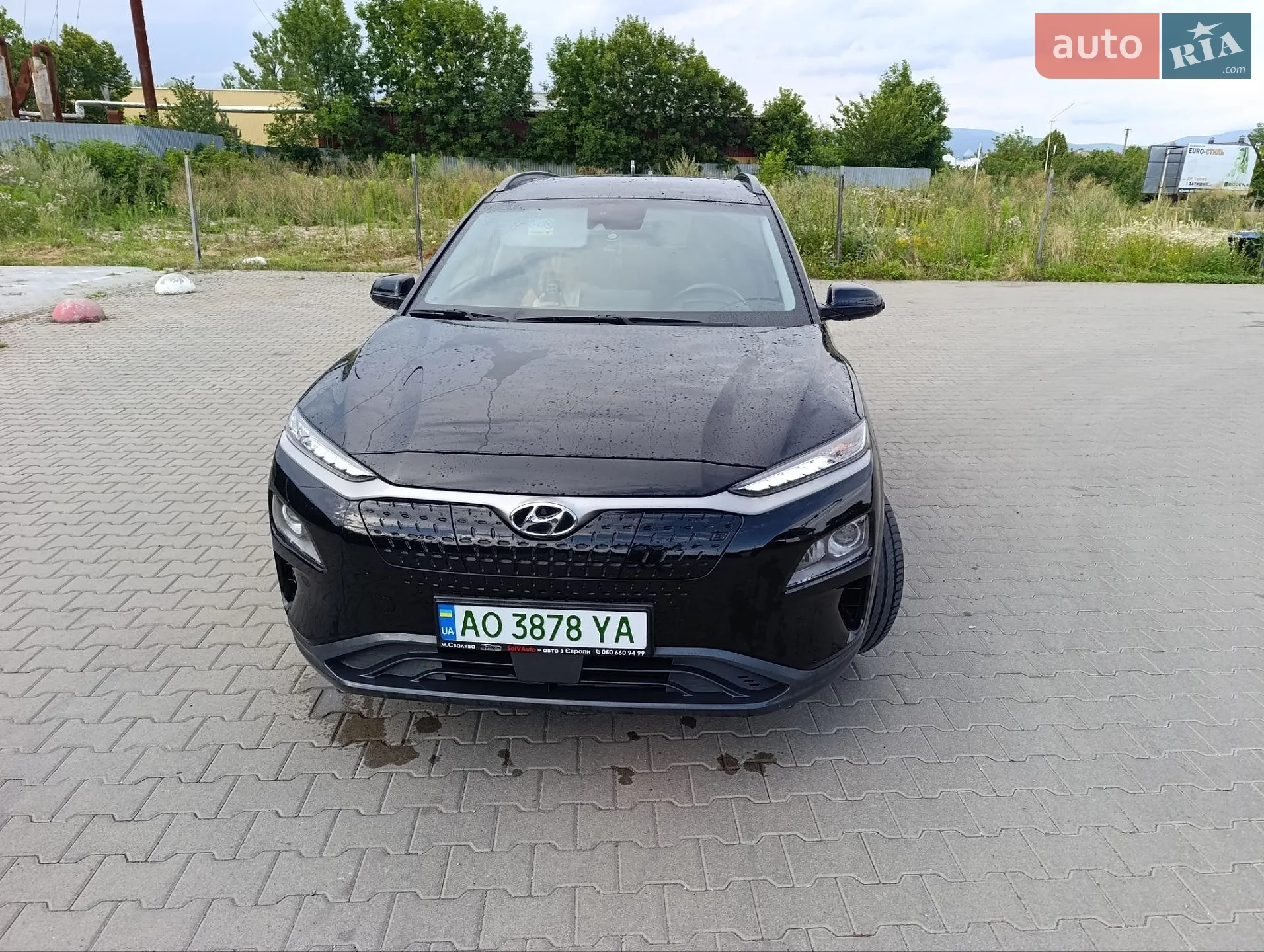 Hyundai Kona, 2020