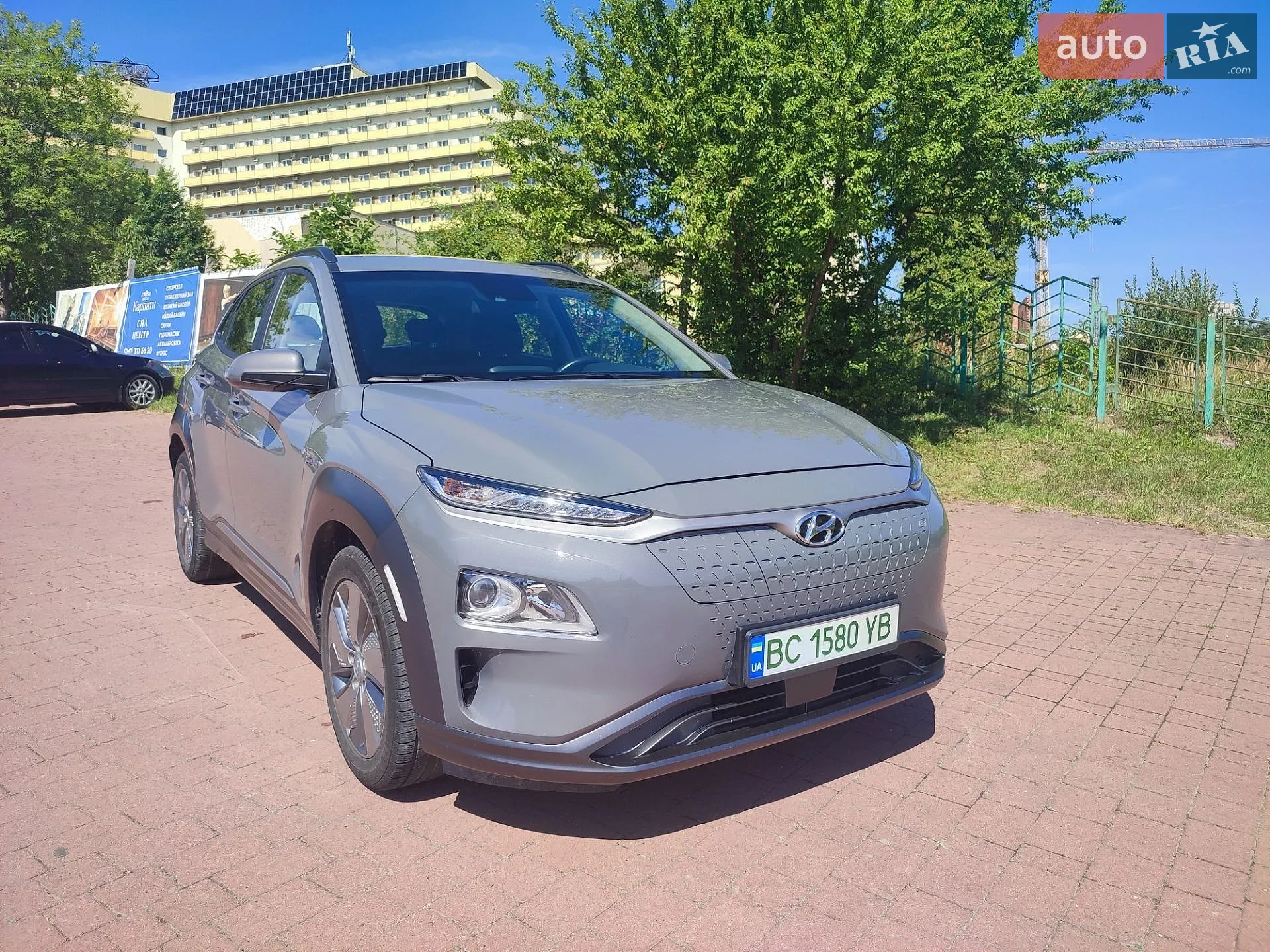 Hyundai Kona, 2020