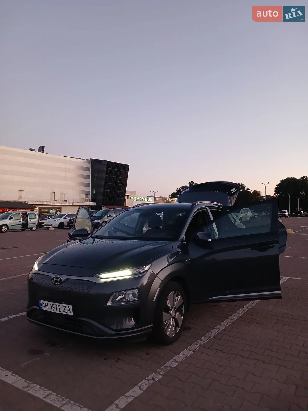 Hyundai Kona, 2019