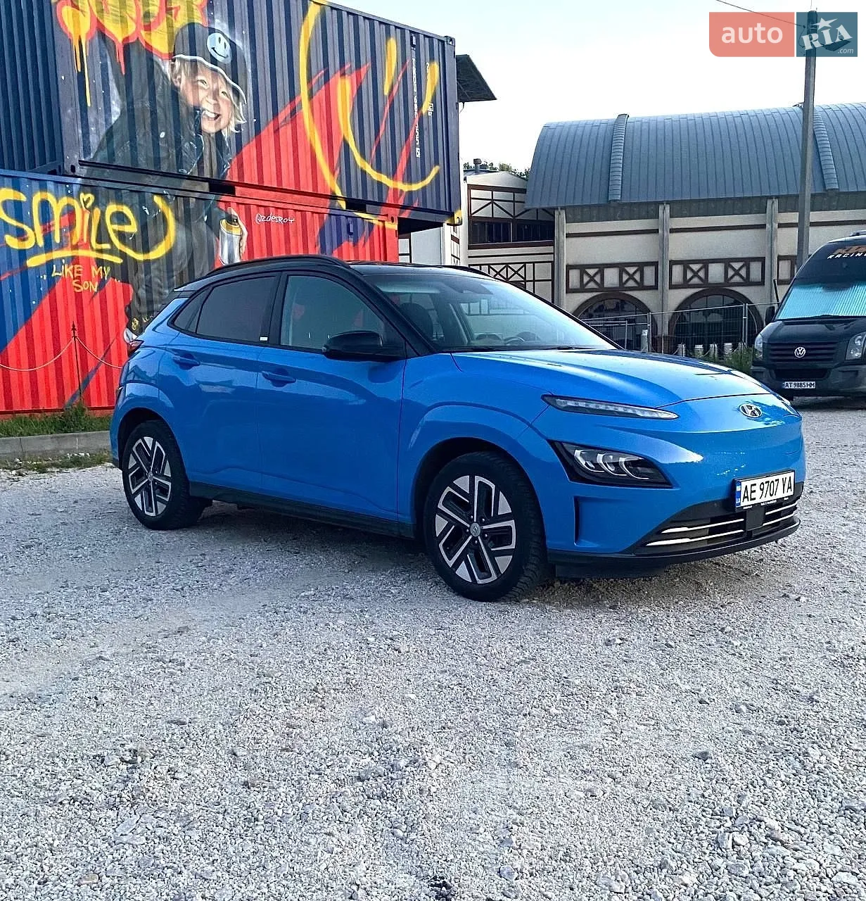 Hyundai Kona, 2021