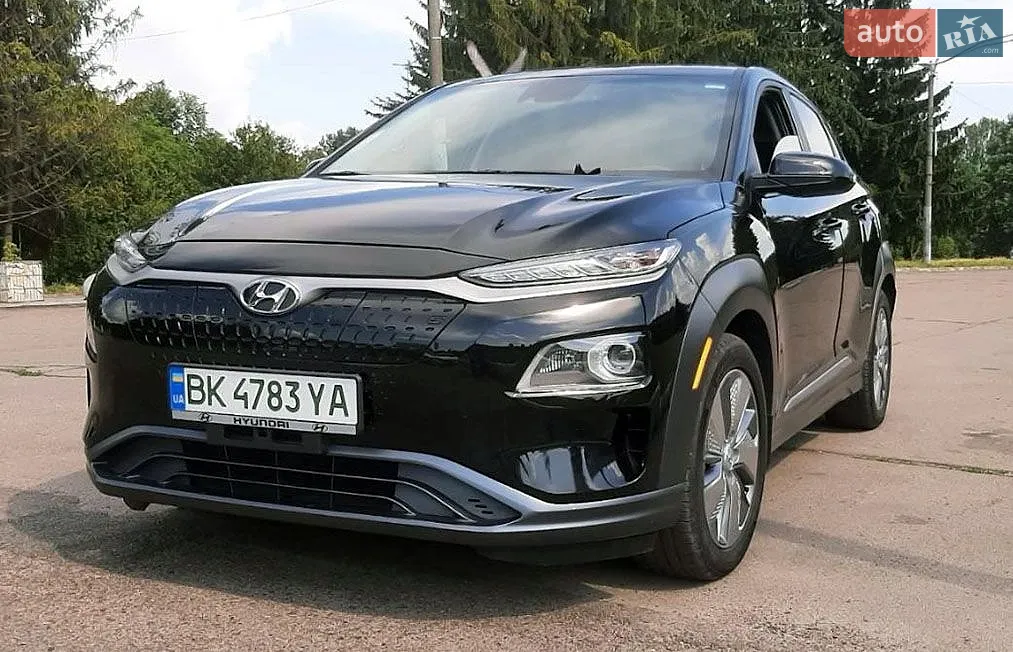 Hyundai Kona, 2021