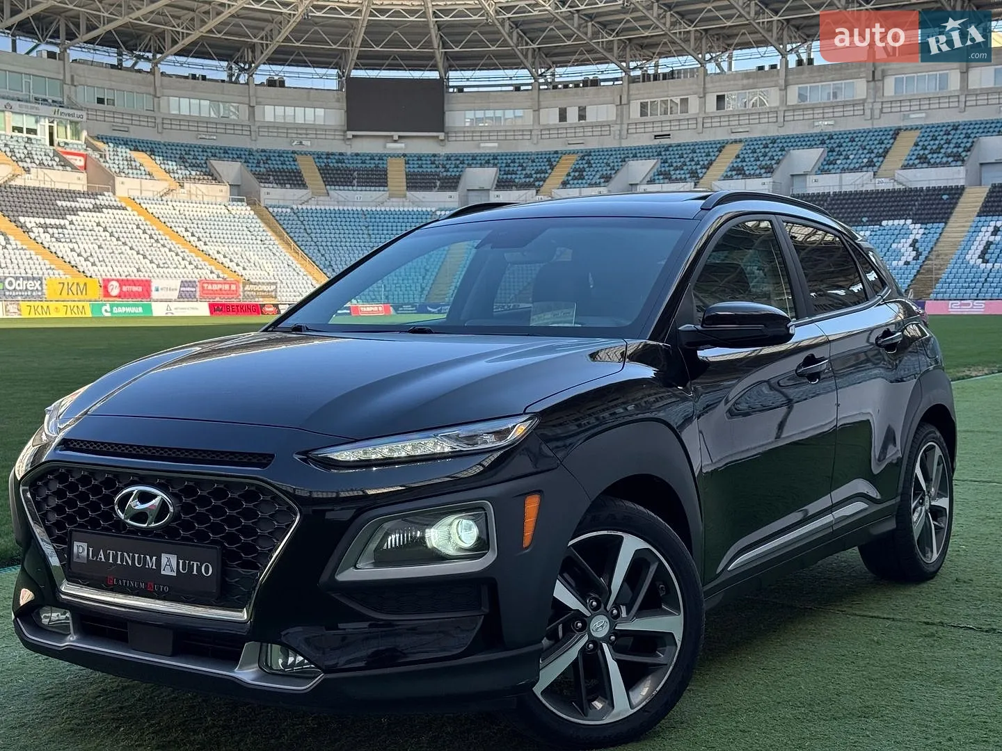 Hyundai Kona, 2019