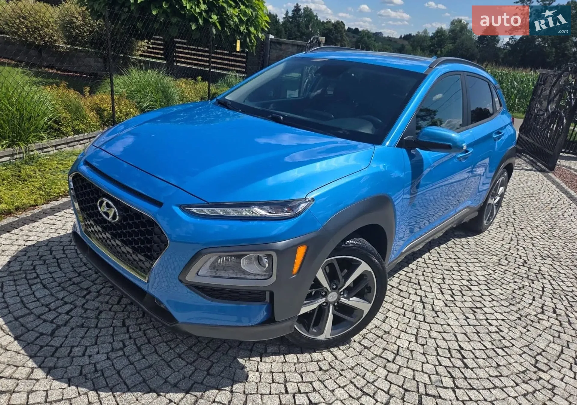Hyundai Kona, 2022