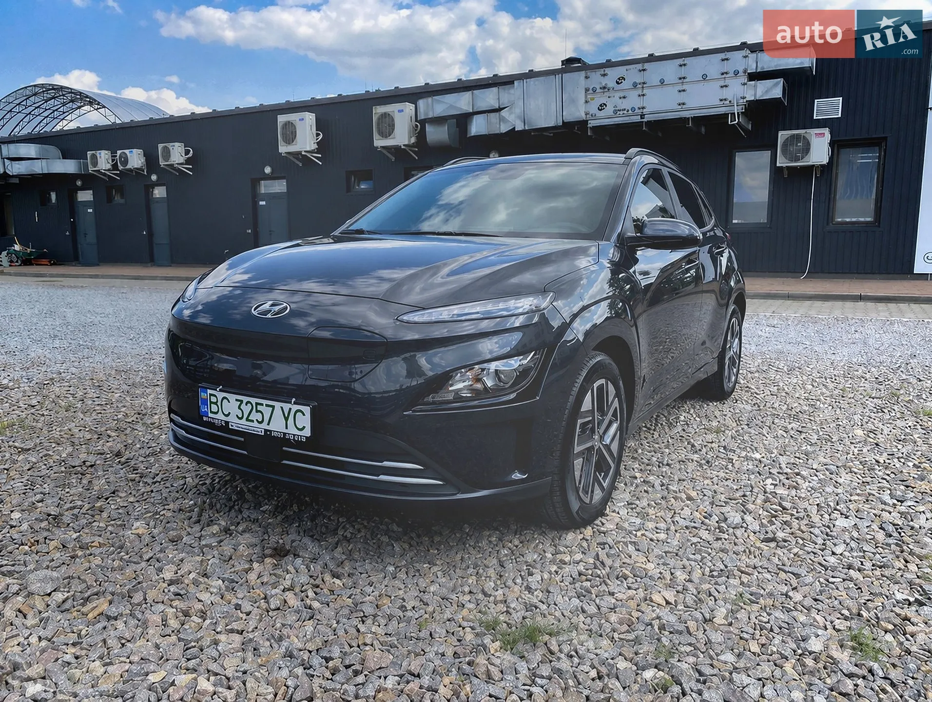 Hyundai Kona, 2022