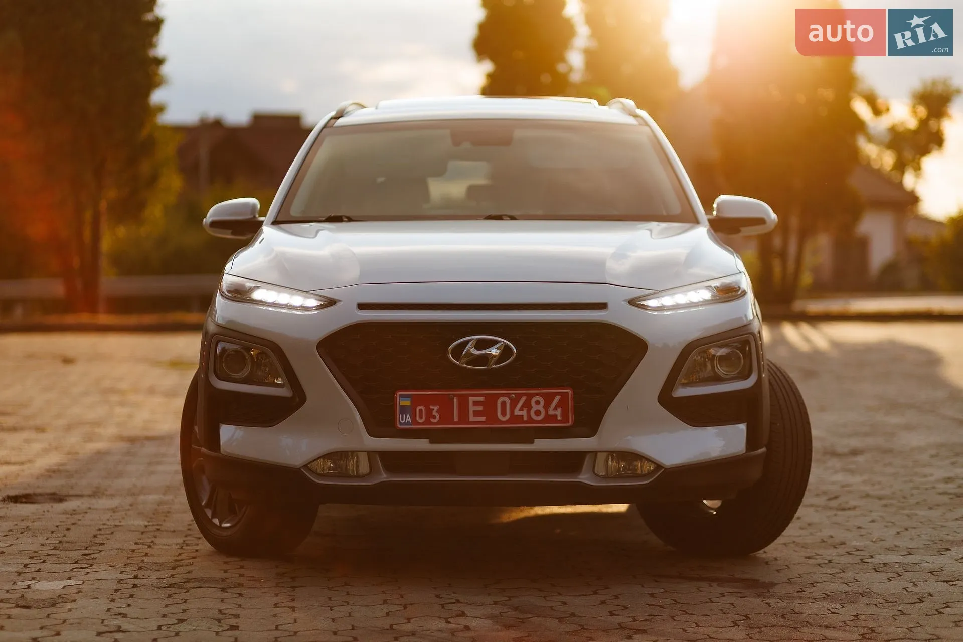 Hyundai Kona, 2019