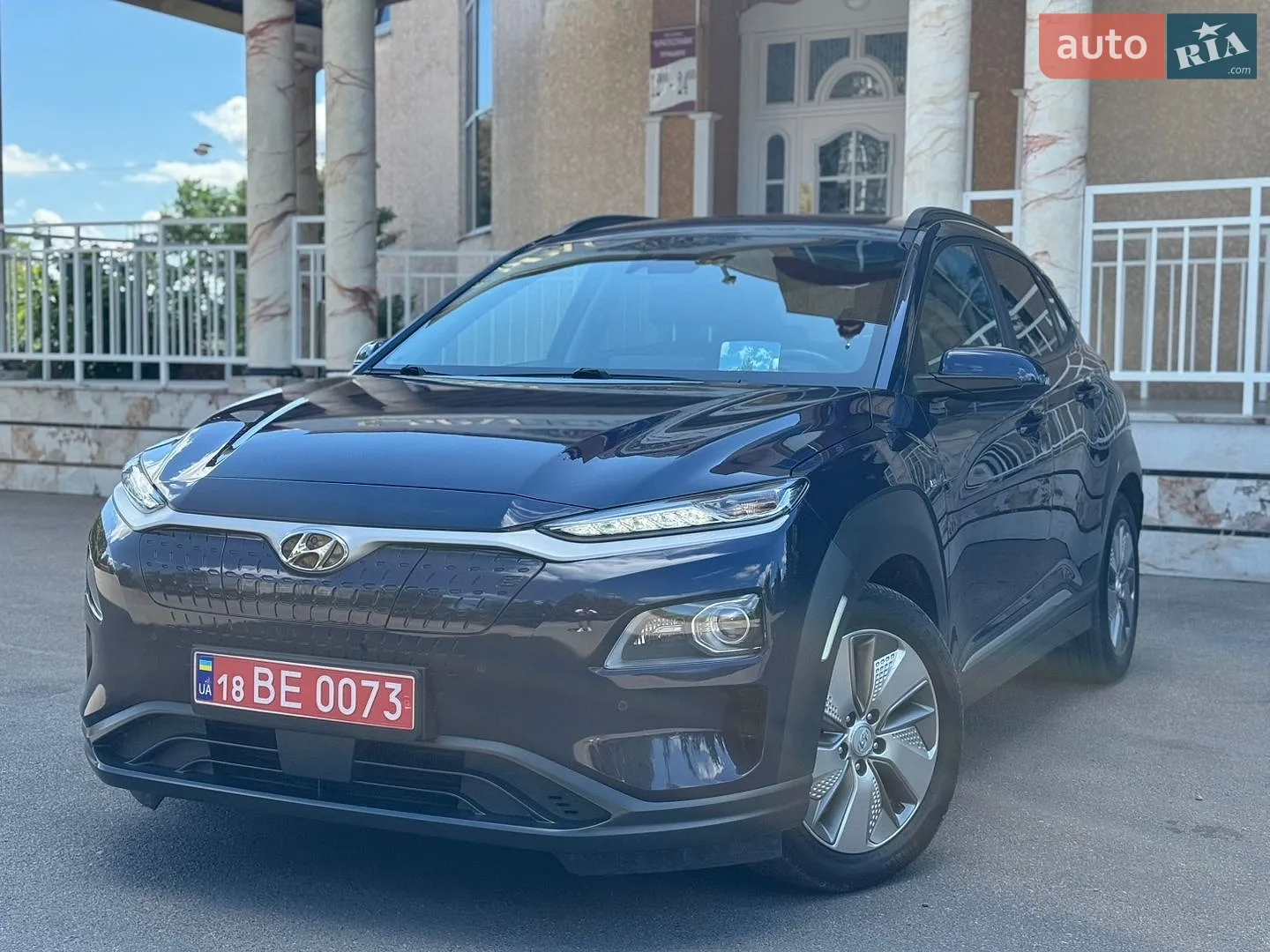 Hyundai Kona, 2020