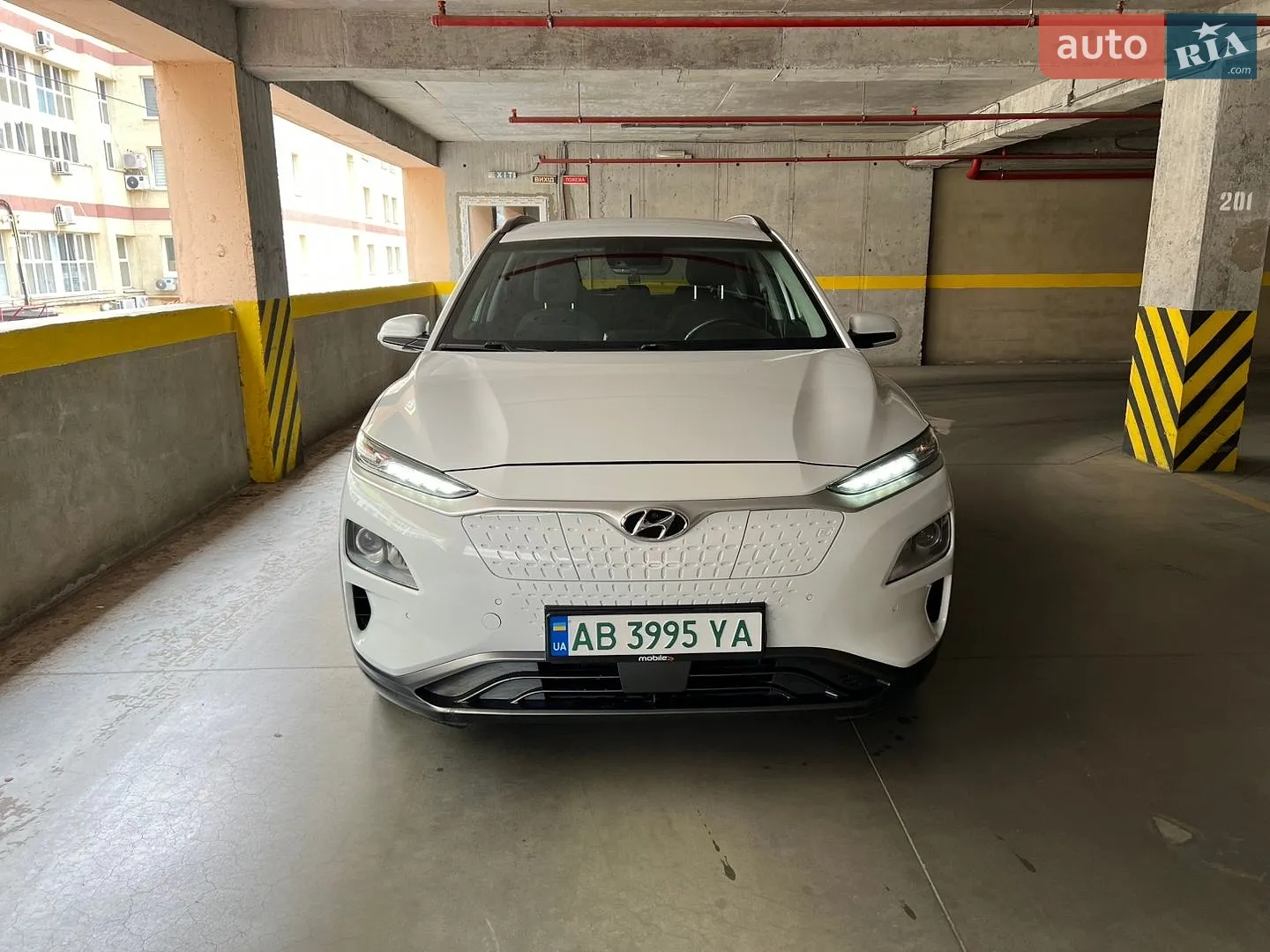 Hyundai Kona, 2019