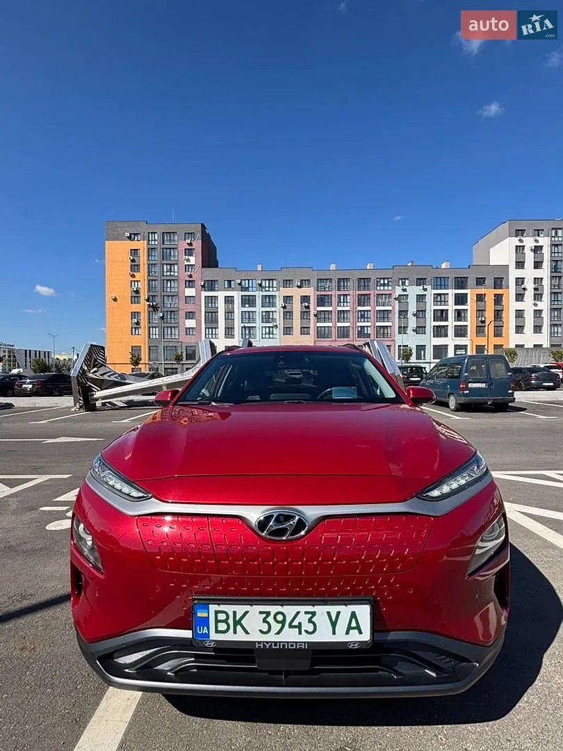Hyundai Kona, 2019