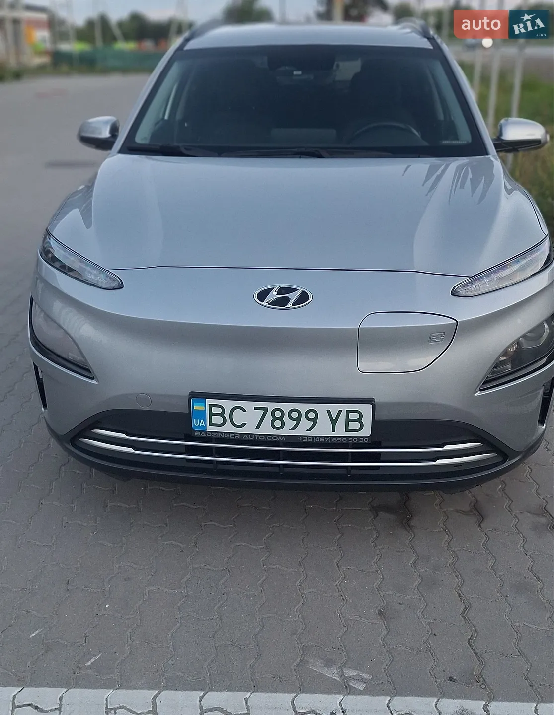 Hyundai Kona, 2021