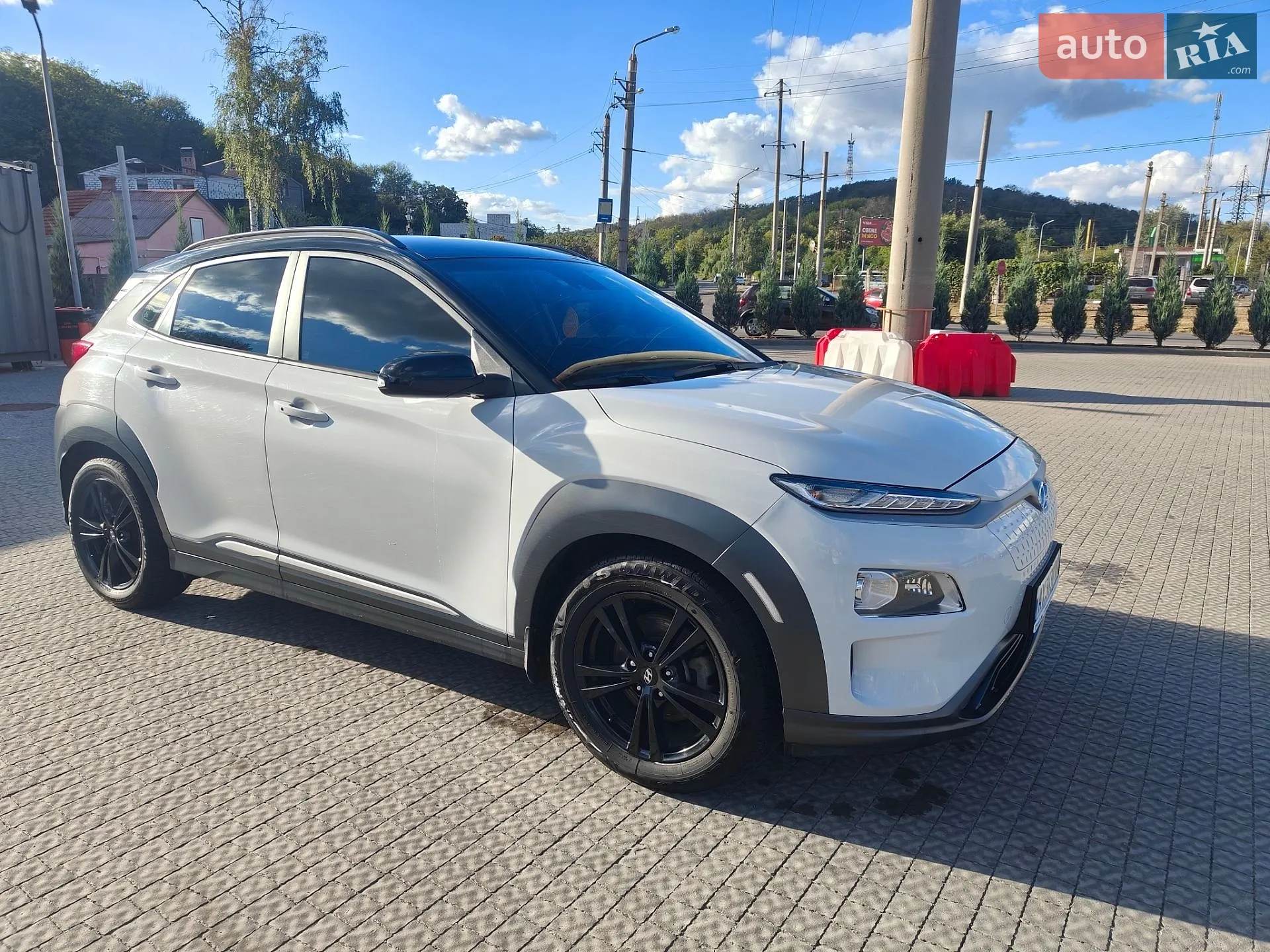 Hyundai Kona, 2019