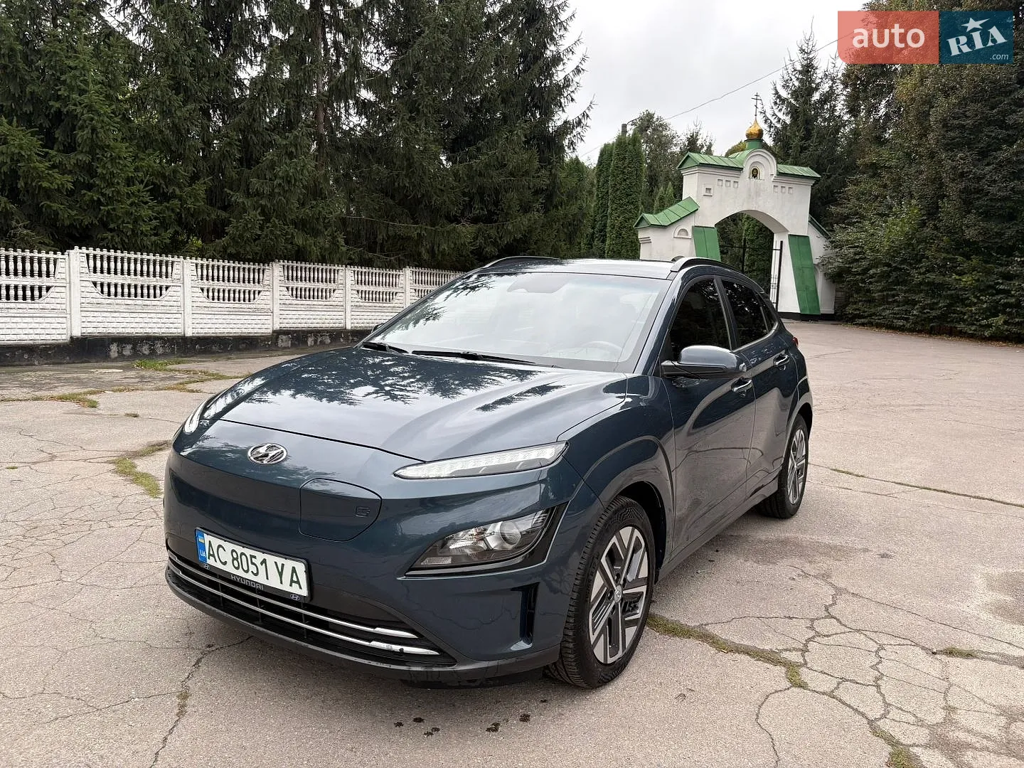 Hyundai Kona, 2021