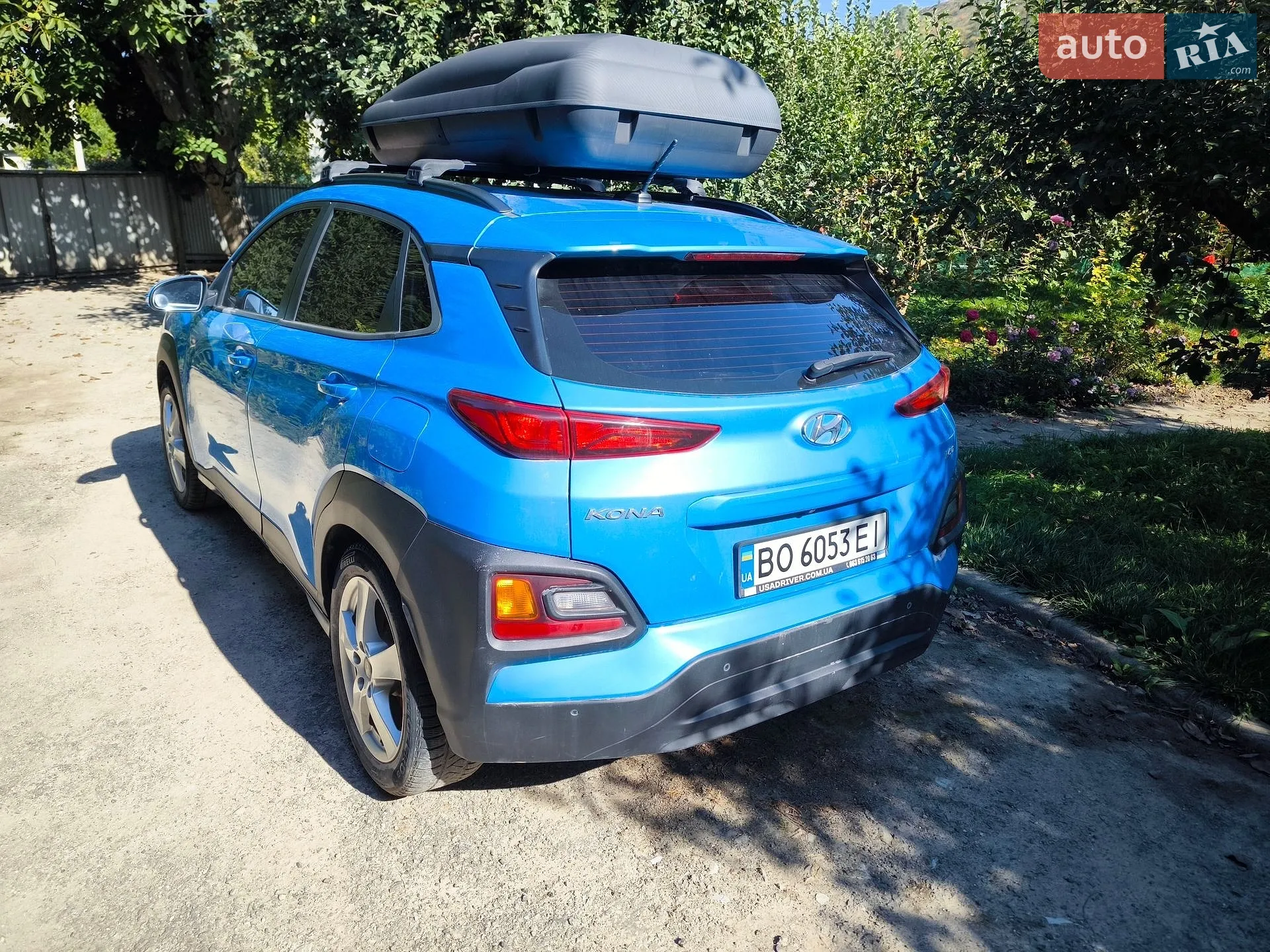 Hyundai Kona, 2017